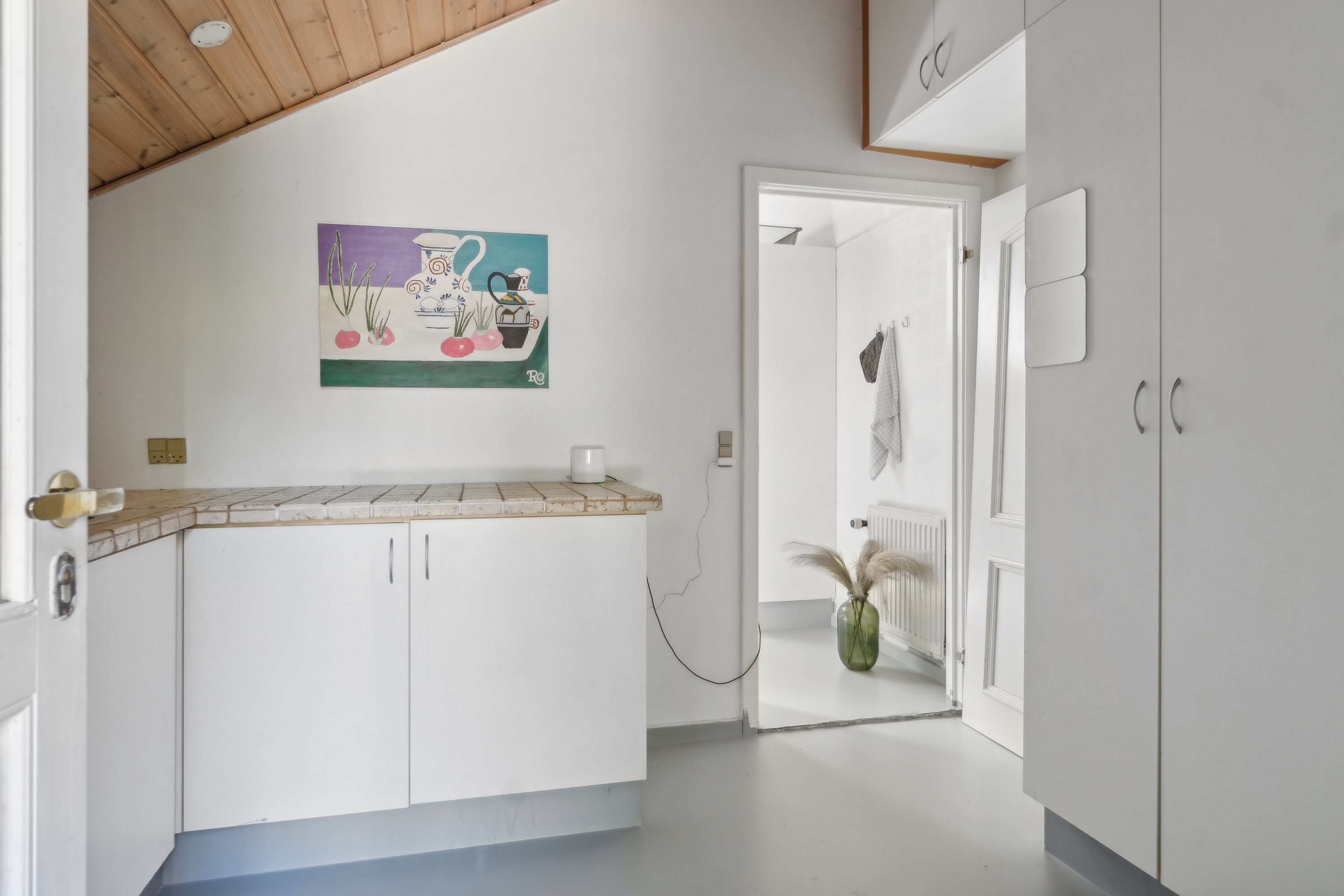 Fremhævet værelse billede i fuldskærmstilstand. Billede af Hovedgaden 77B, 4520 Svinninge