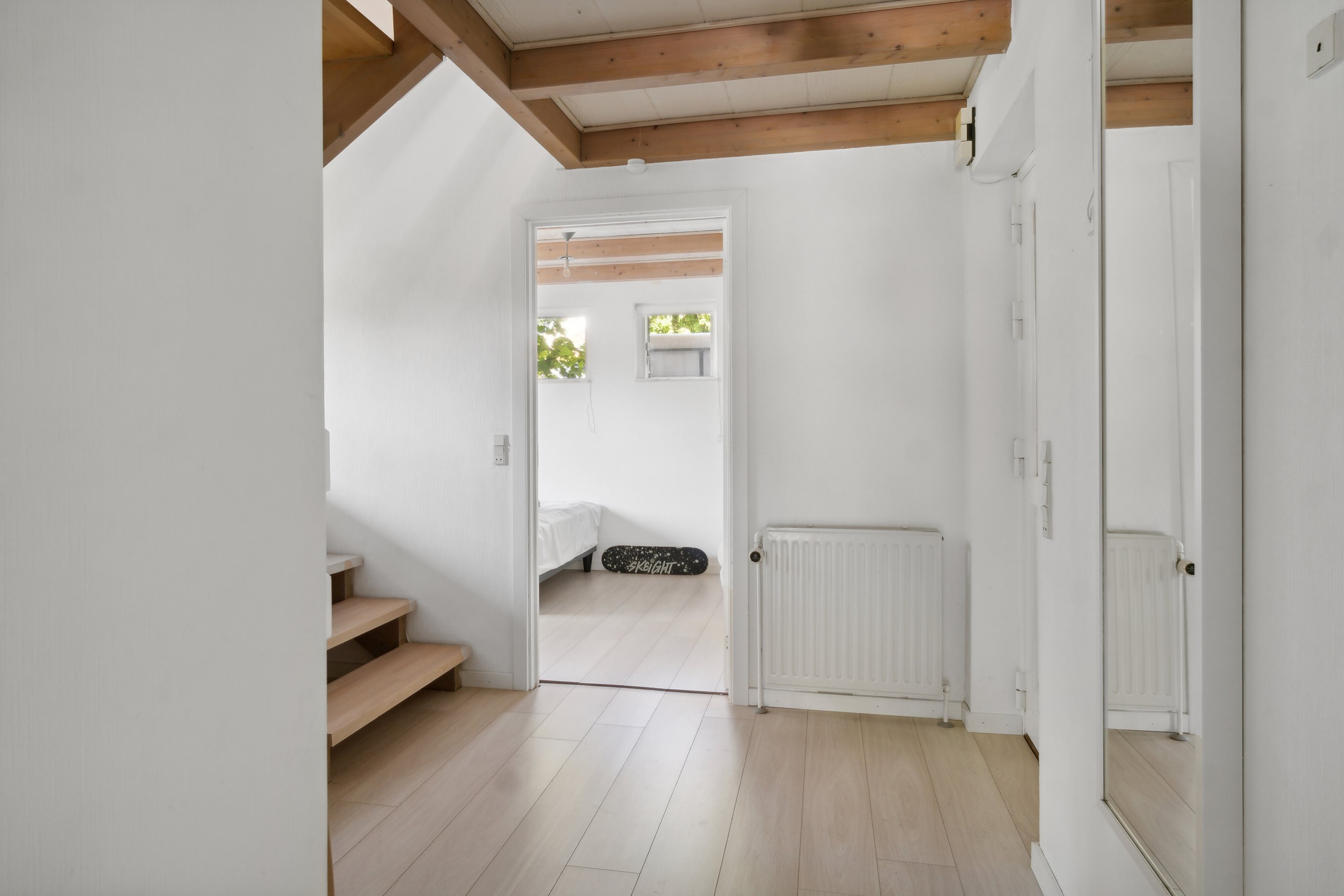 Fremhævet gang billede i fuldskærmstilstand. Billede af Hovedgaden 77B, 4520 Svinninge