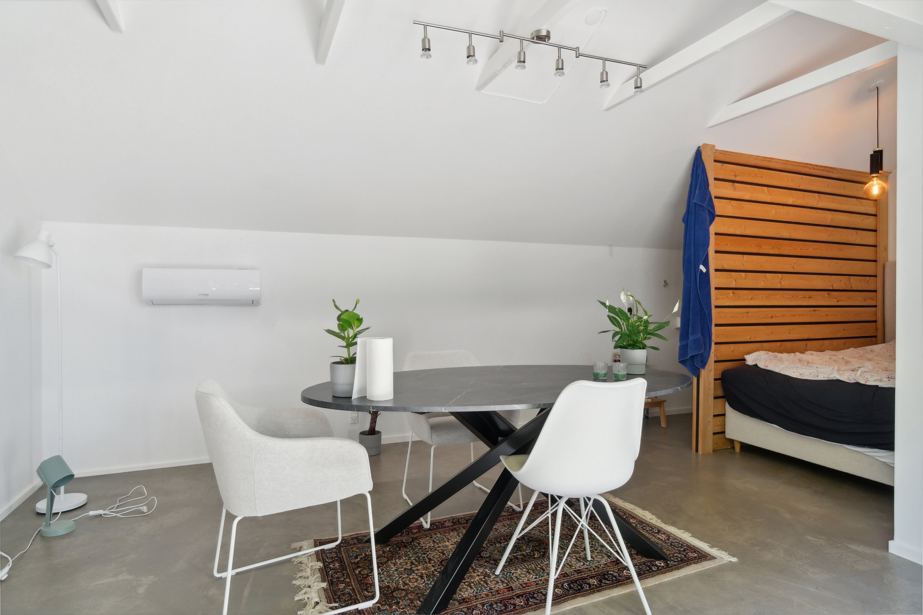 Fremhævet spisestue billede i fuldskærmstilstand. Billede af Hovedgaden 77B, 4520 Svinninge