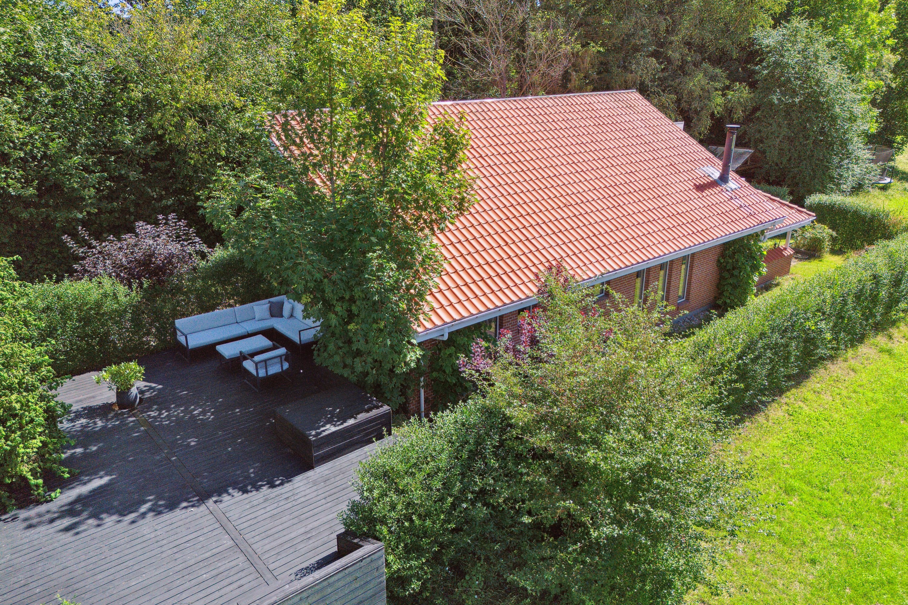 Fremhævet set fra vejen billede i fuldskærmstilstand. Billede af Hovedgaden 77B, 4520 Svinninge