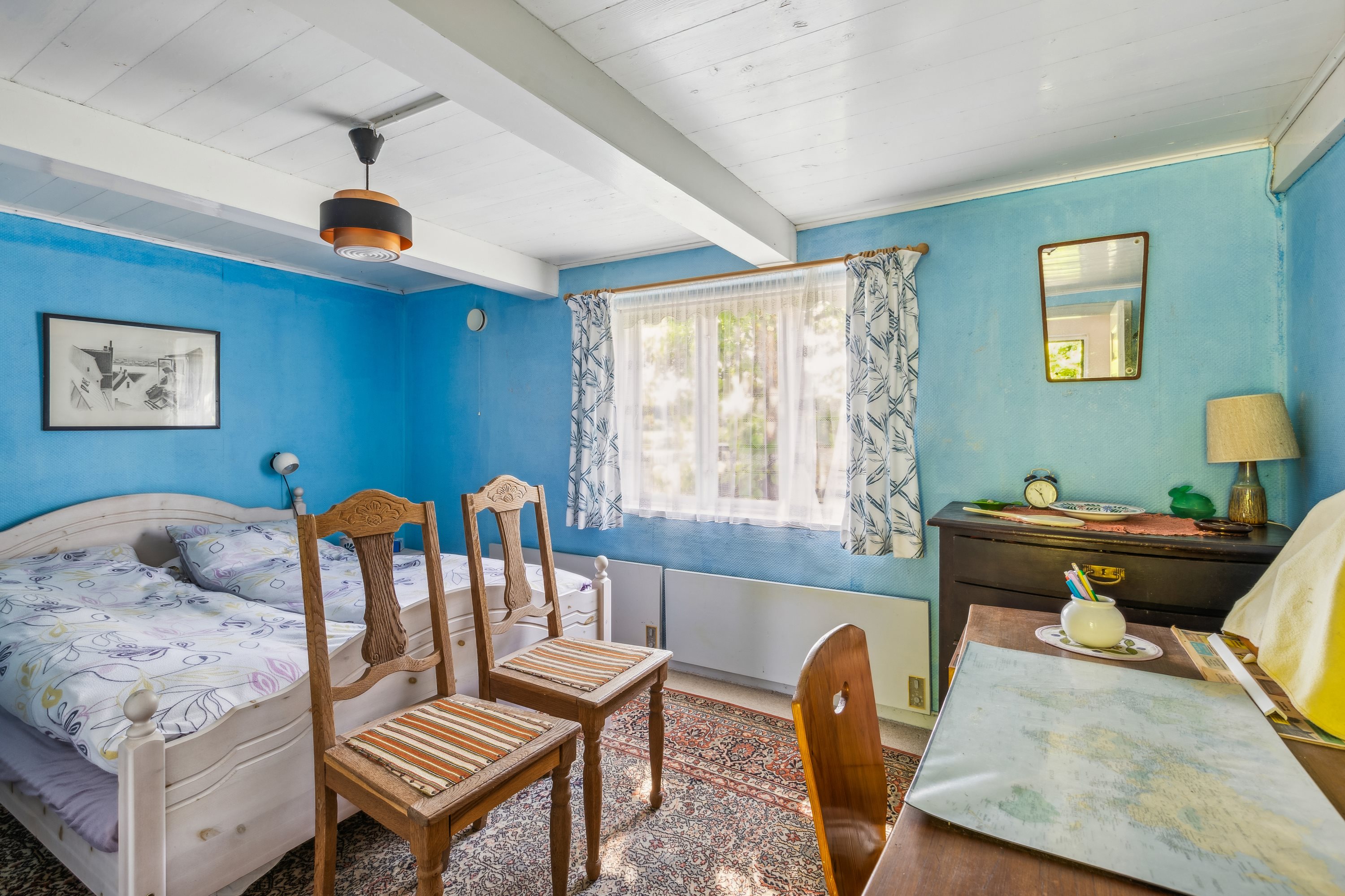 Fremhævet værelse billede i fuldskærmstilstand. Billede af Roestoftvej 1, Lyø, 5601 Lyø