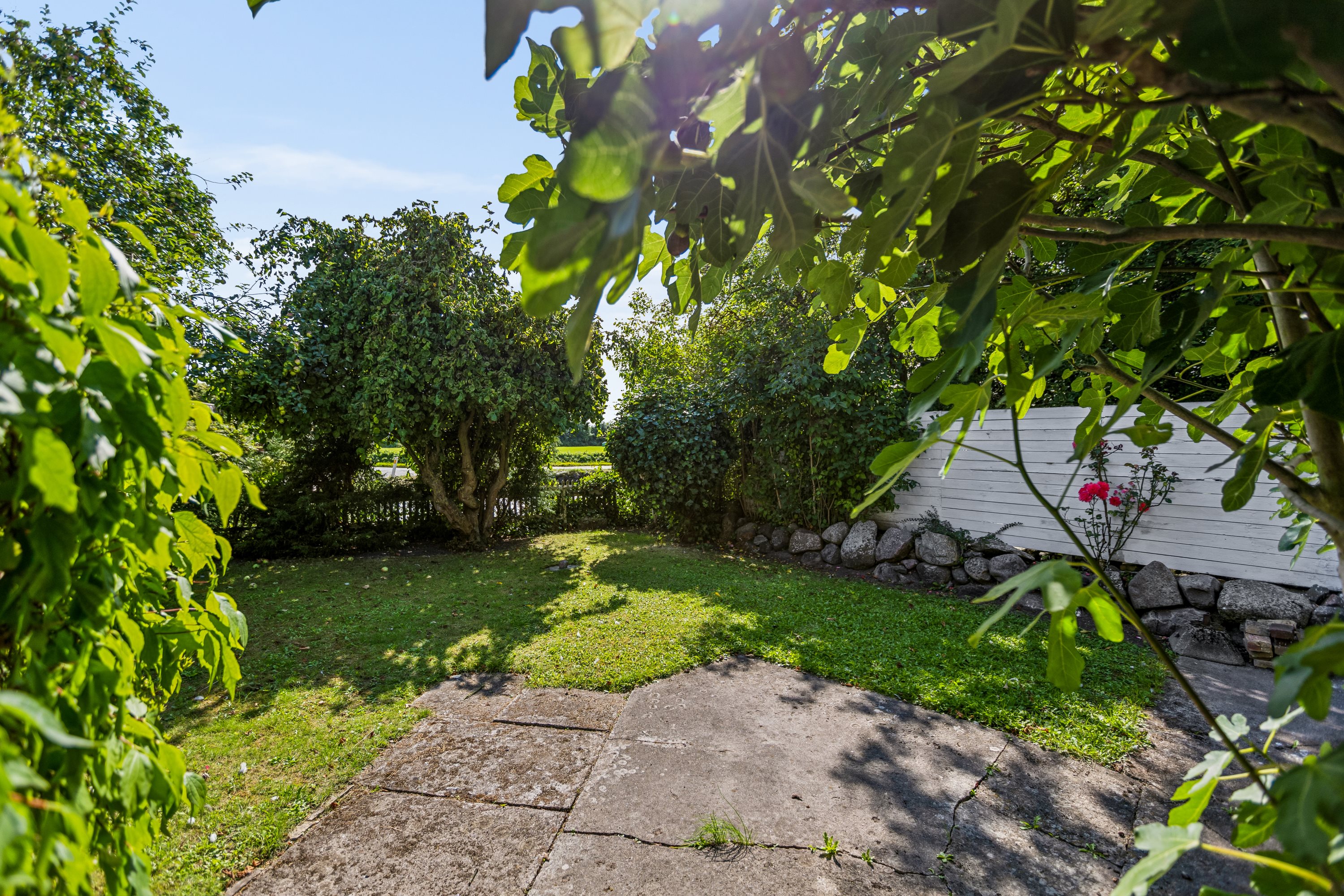 Fremhævet have billede i fuldskærmstilstand. Billede af Roestoftvej 1, Lyø, 5601 Lyø