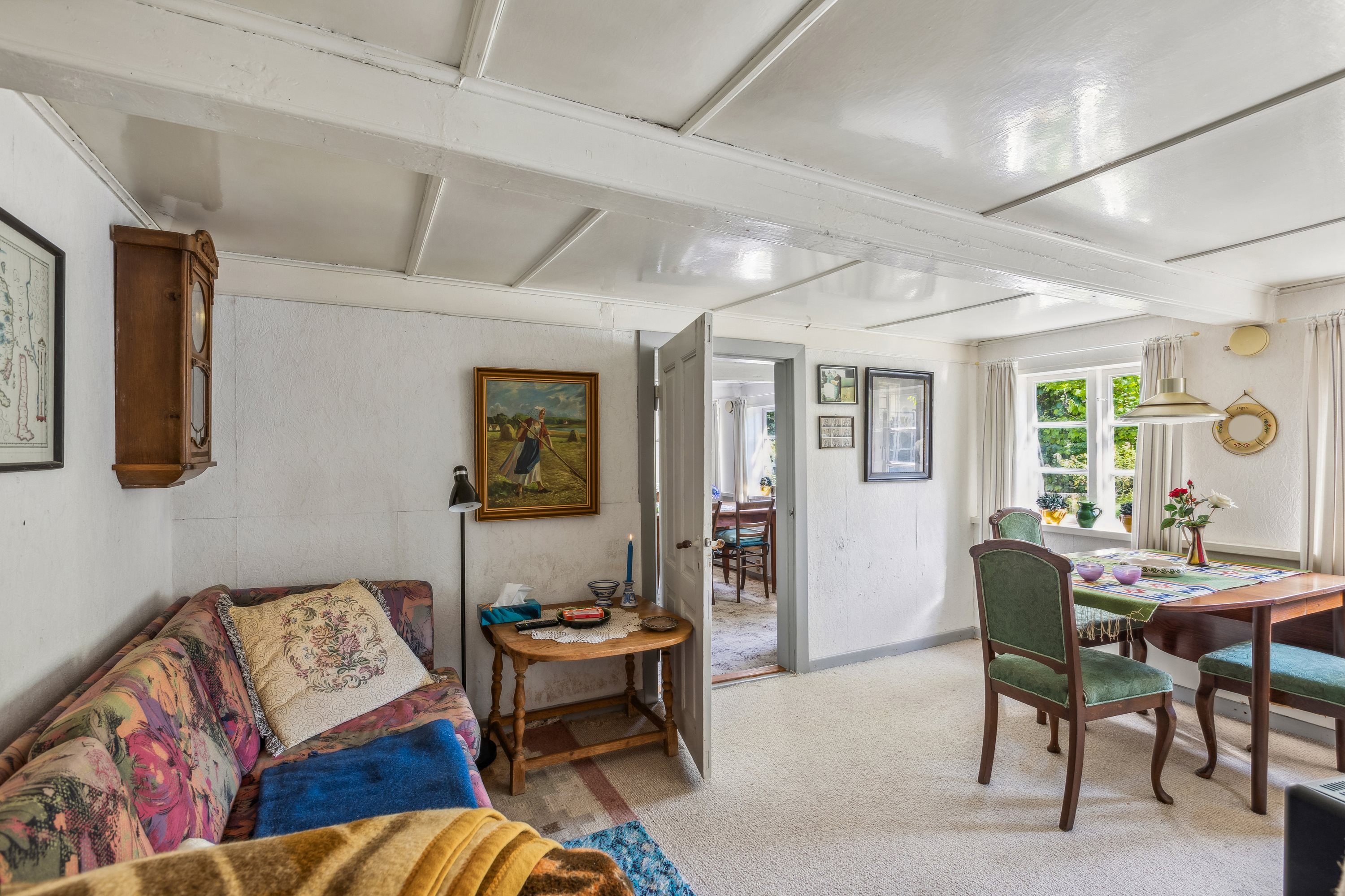 Fremhævet disponibelt rum billede i fuldskærmstilstand. Billede af Roestoftvej 1, Lyø, 5601 Lyø