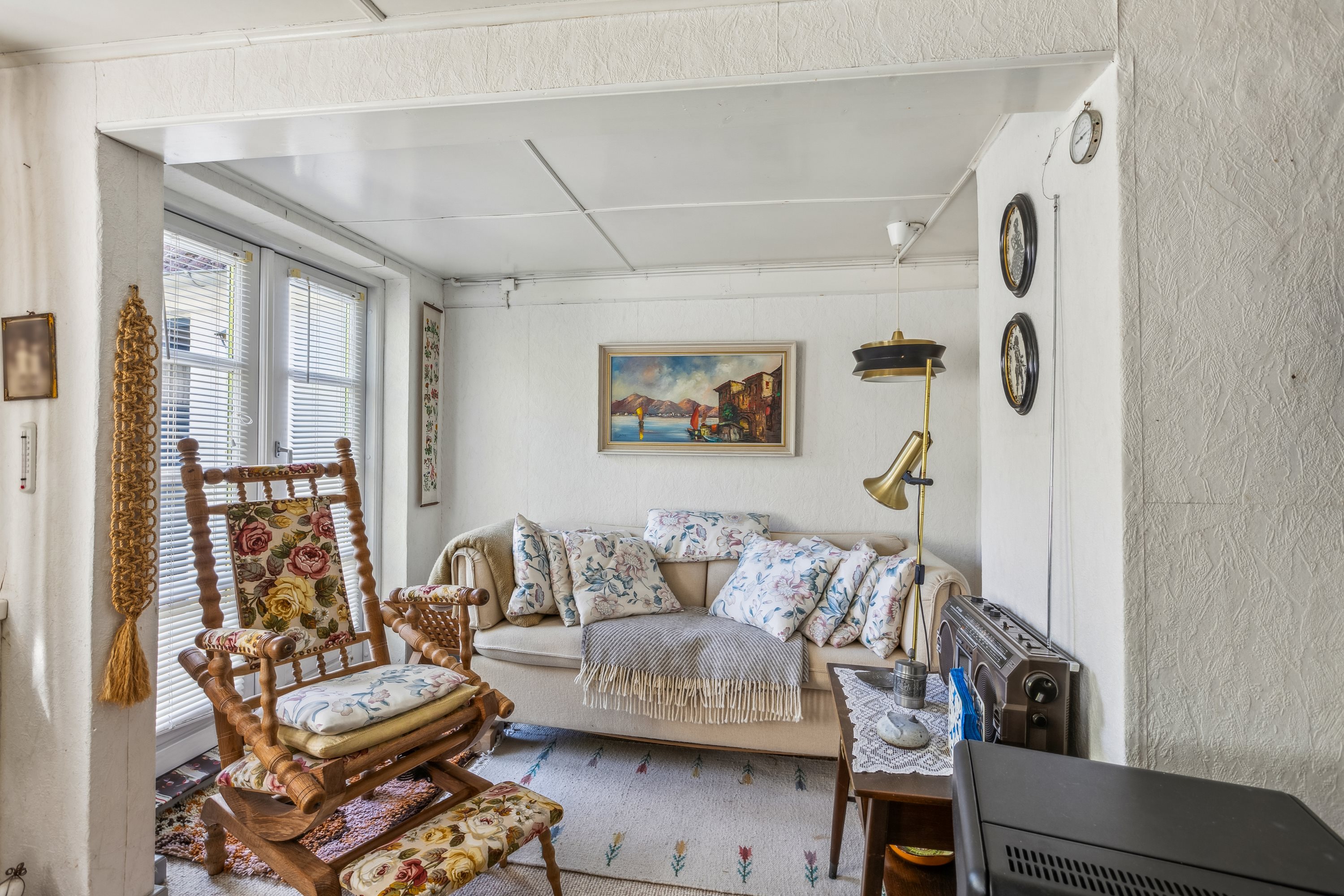 Fremhævet værelse billede i fuldskærmstilstand. Billede af Roestoftvej 1, Lyø, 5601 Lyø