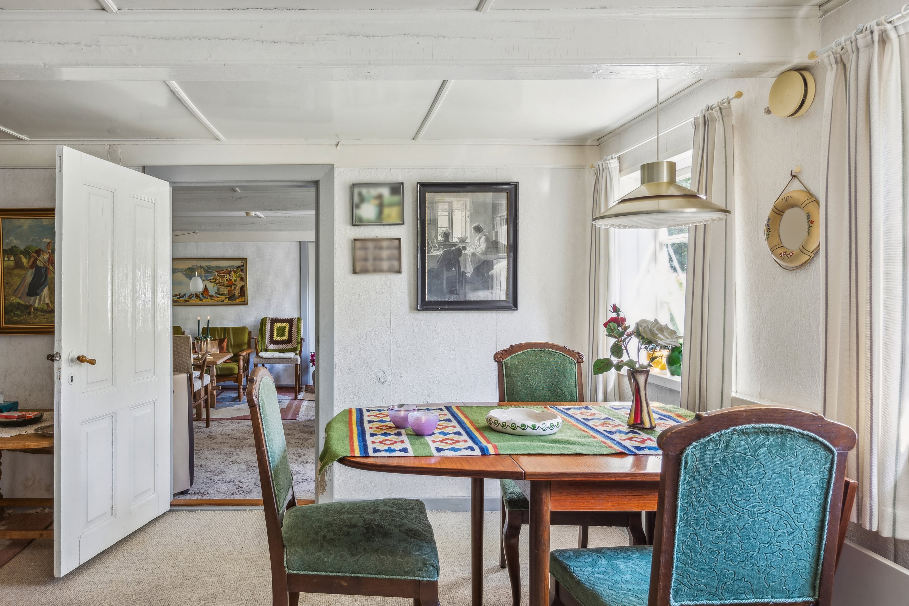 Fremhævet værelse billede i fuldskærmstilstand. Billede af Roestoftvej 1, Lyø, 5601 Lyø