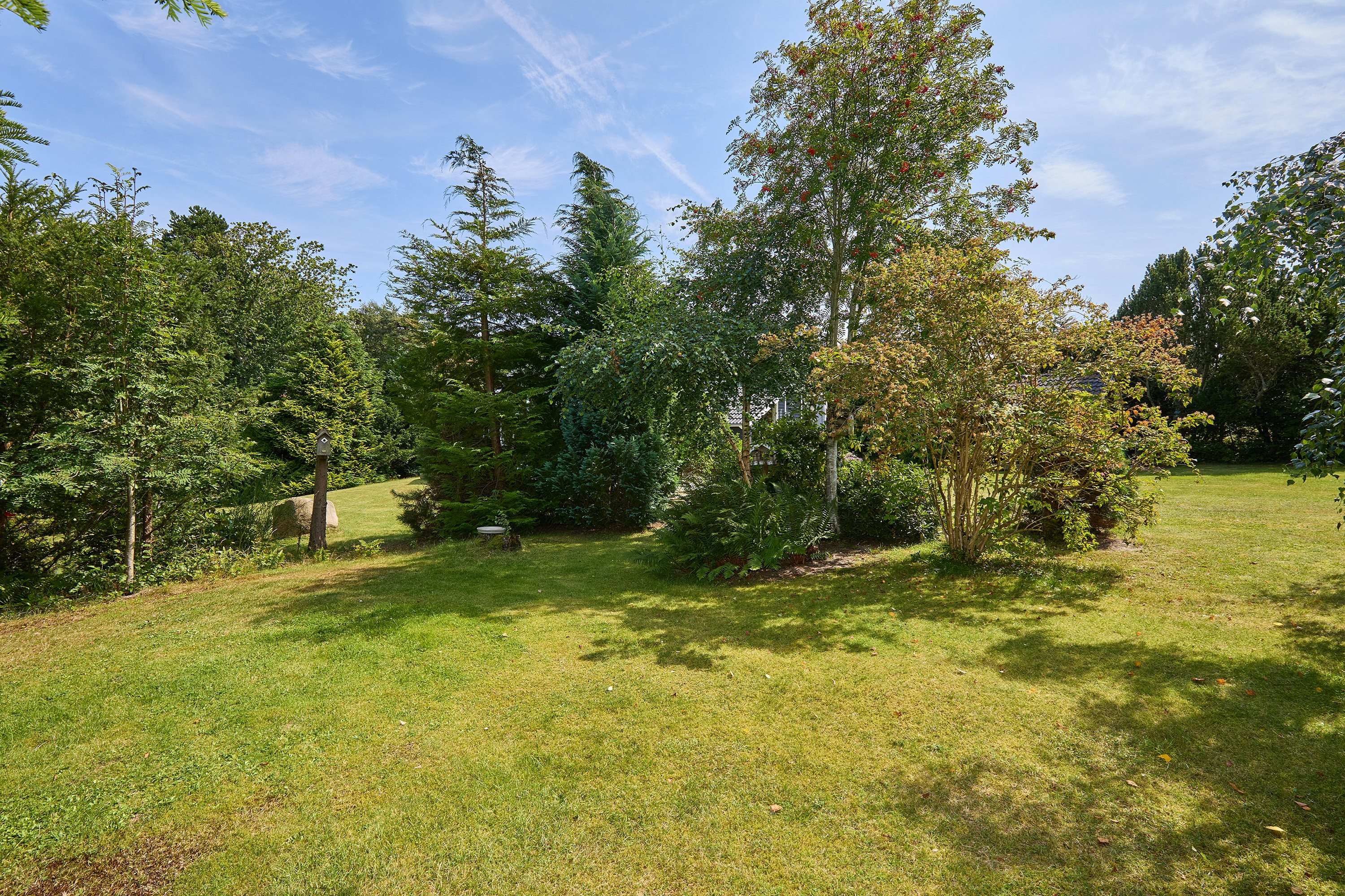 Fremhævet have billede i fuldskærmstilstand. Billede af Rævehaugen 7, Udsholt, 3230 Græsted