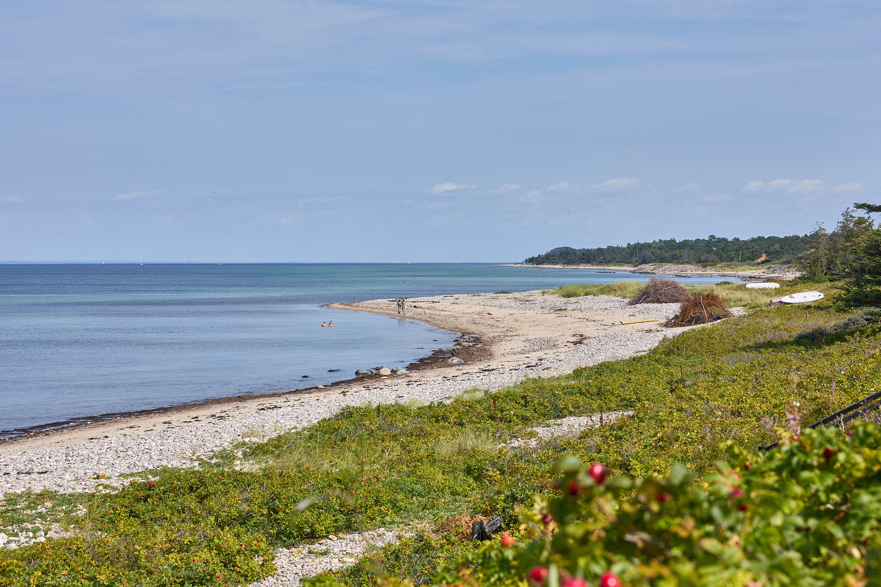 Fremhævet område billede i fuldskærmstilstand. Billede af Rævehaugen 7, Udsholt, 3230 Græsted