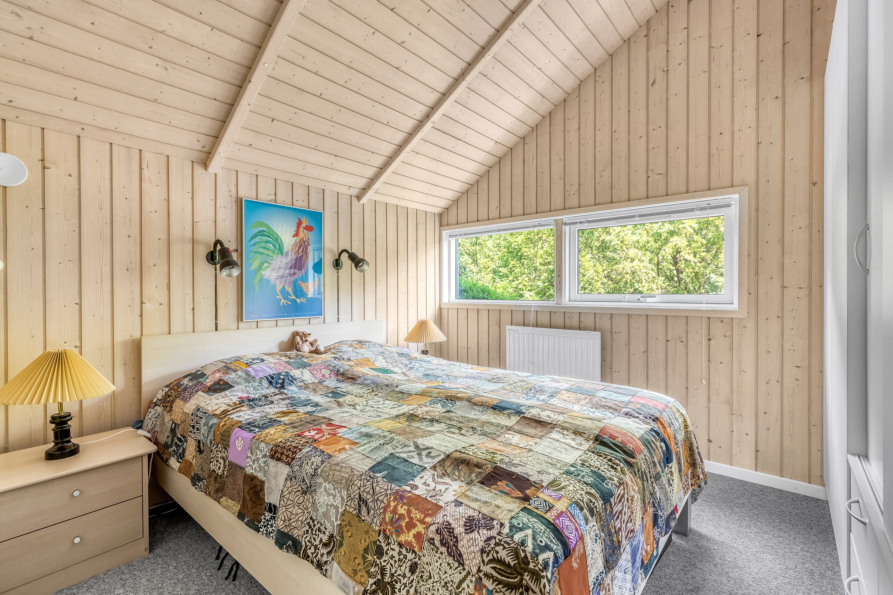 Fremhævet værelse billede i fuldskærmstilstand. Billede af Rævehaugen 7, Udsholt, 3230 Græsted