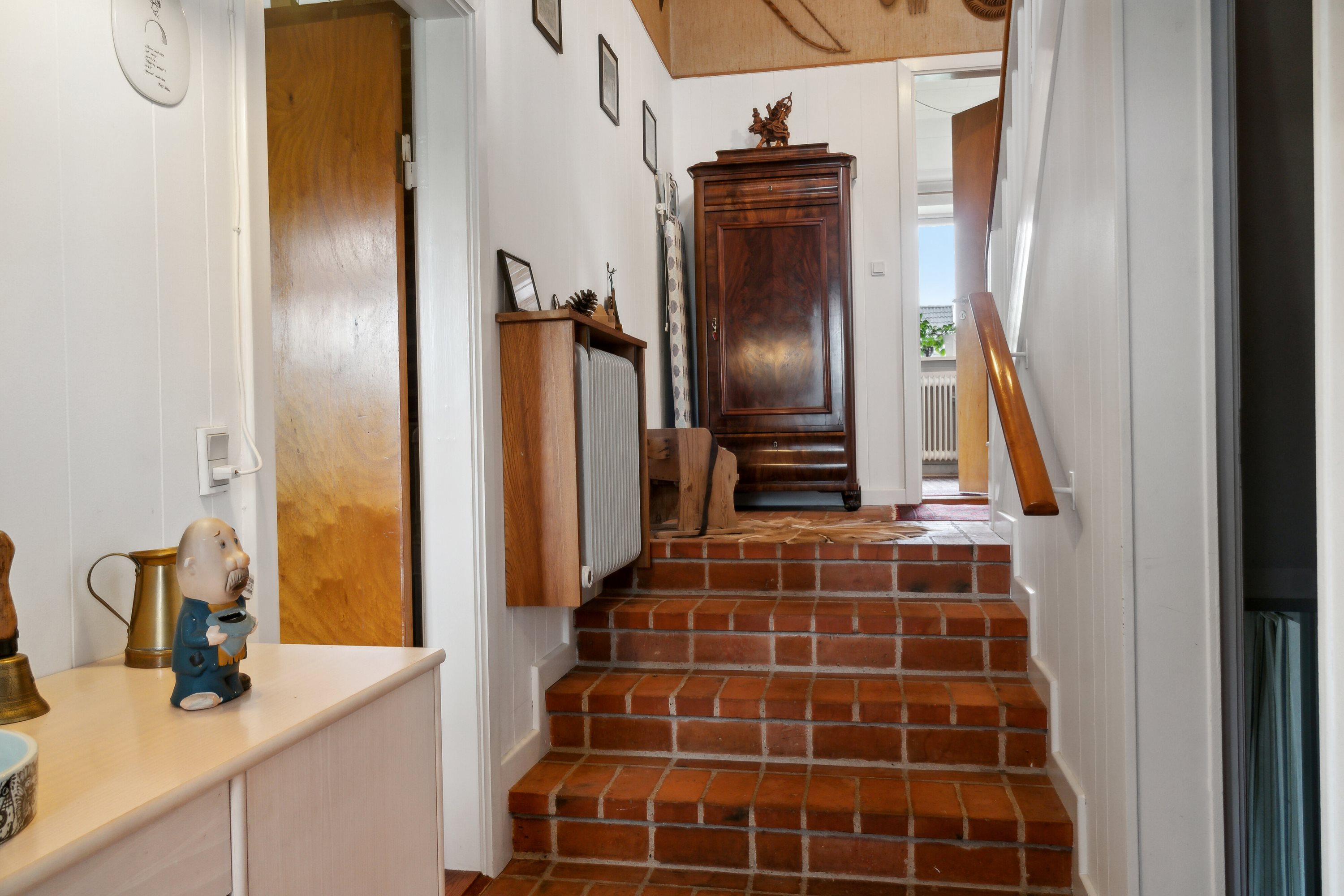 Fremhævet trappe billede i fuldskærmstilstand. Billede af Stengårdsvej 25, 4690 Haslev