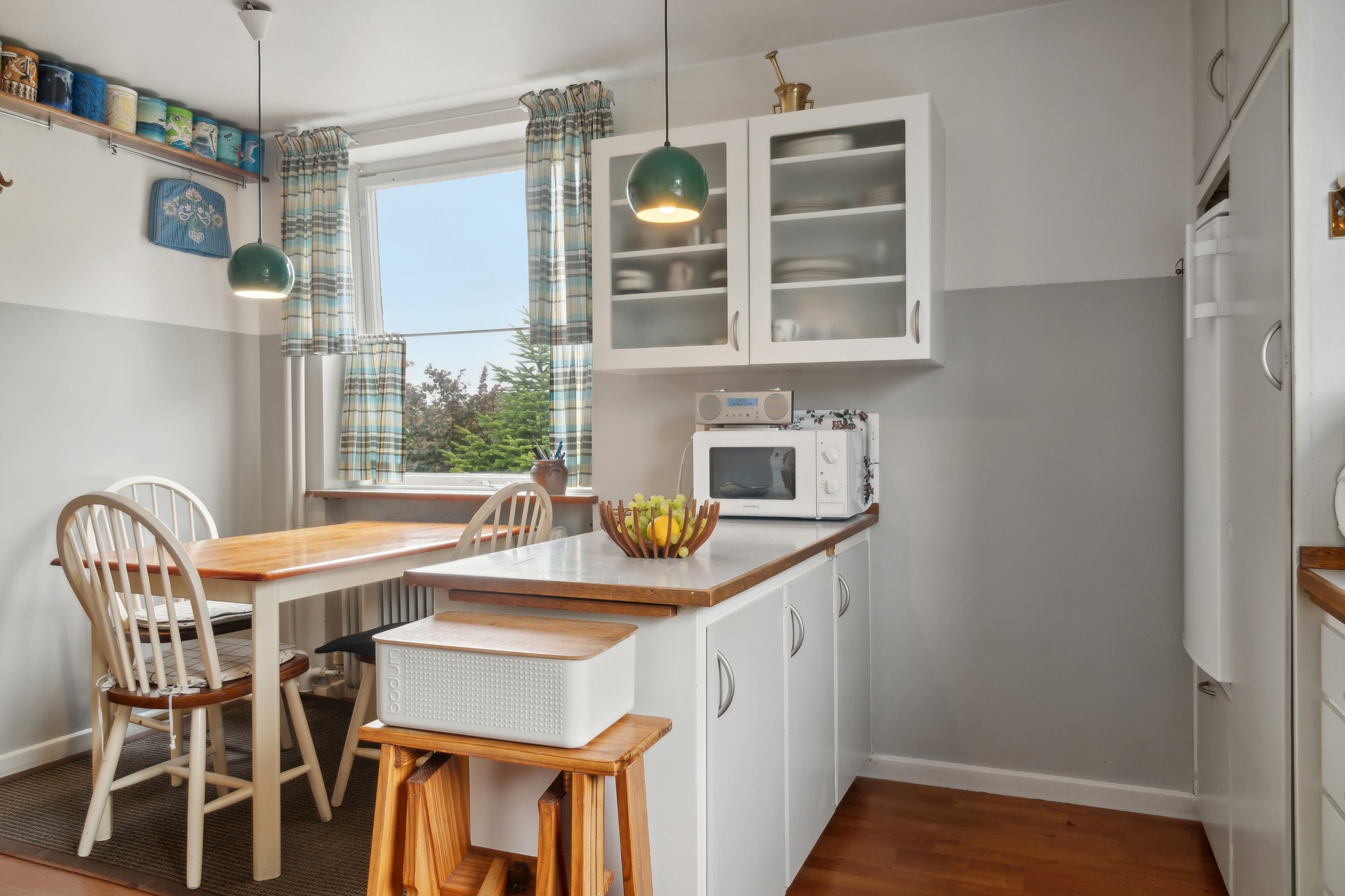 Fremhævet spisestue billede i fuldskærmstilstand. Billede af Stengårdsvej 25, 4690 Haslev