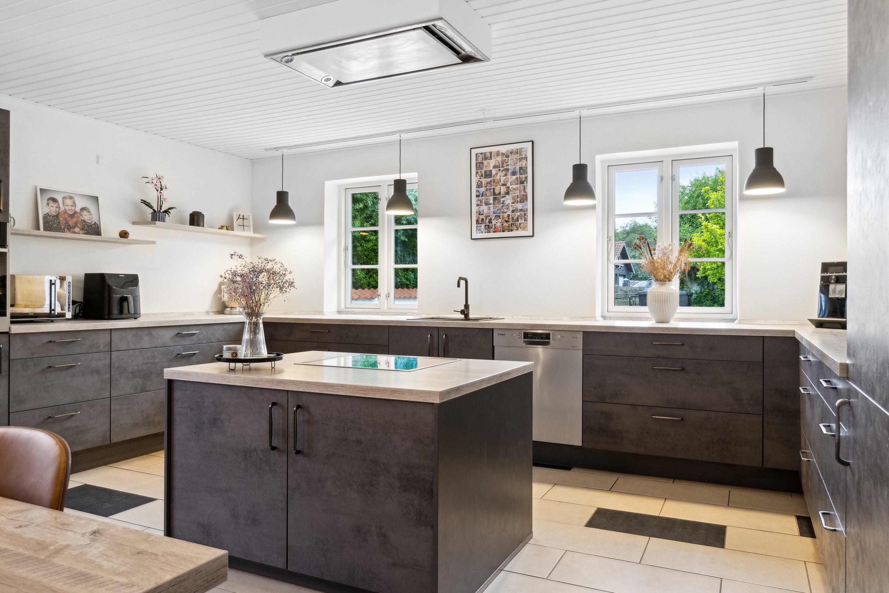 Miniaturebillede 1: køkken. Billede af Frølundevej 80, Frølunde, 4220 Korsør