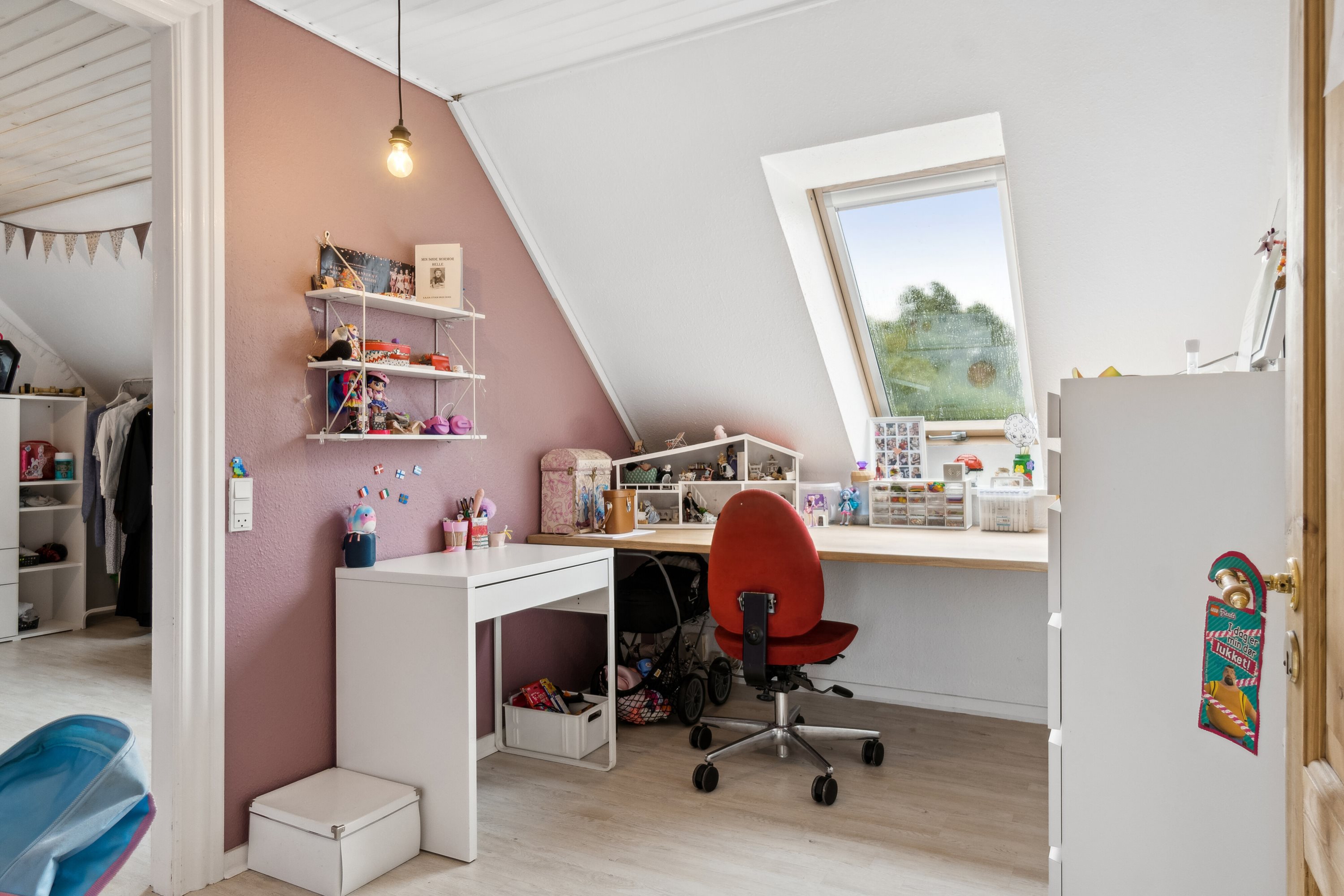 Fremhævet værelse billede i fuldskærmstilstand. Billede af Frølundevej 80, Frølunde, 4220 Korsør