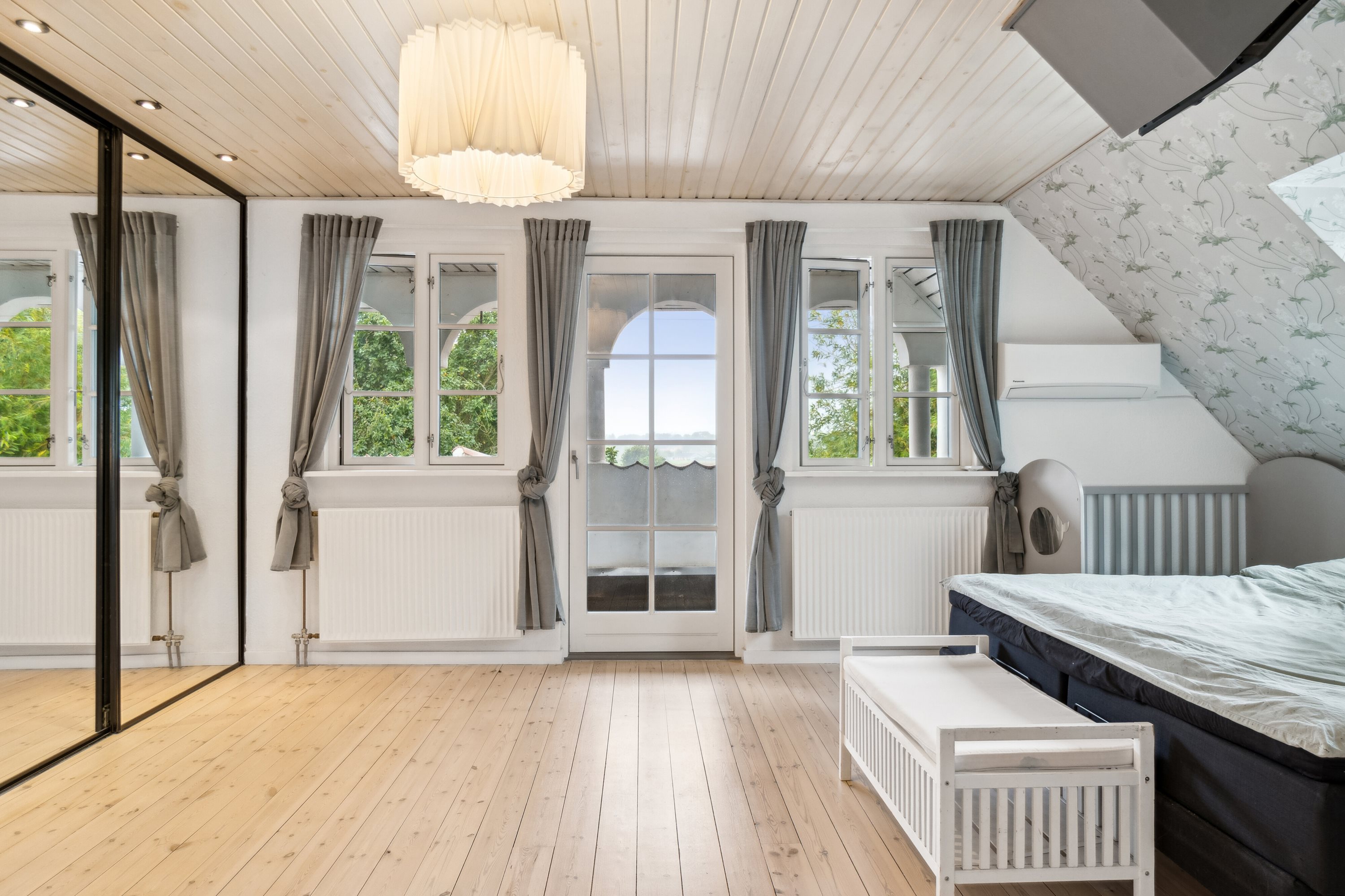 Fremhævet værelse billede i fuldskærmstilstand. Billede af Frølundevej 80, Frølunde, 4220 Korsør