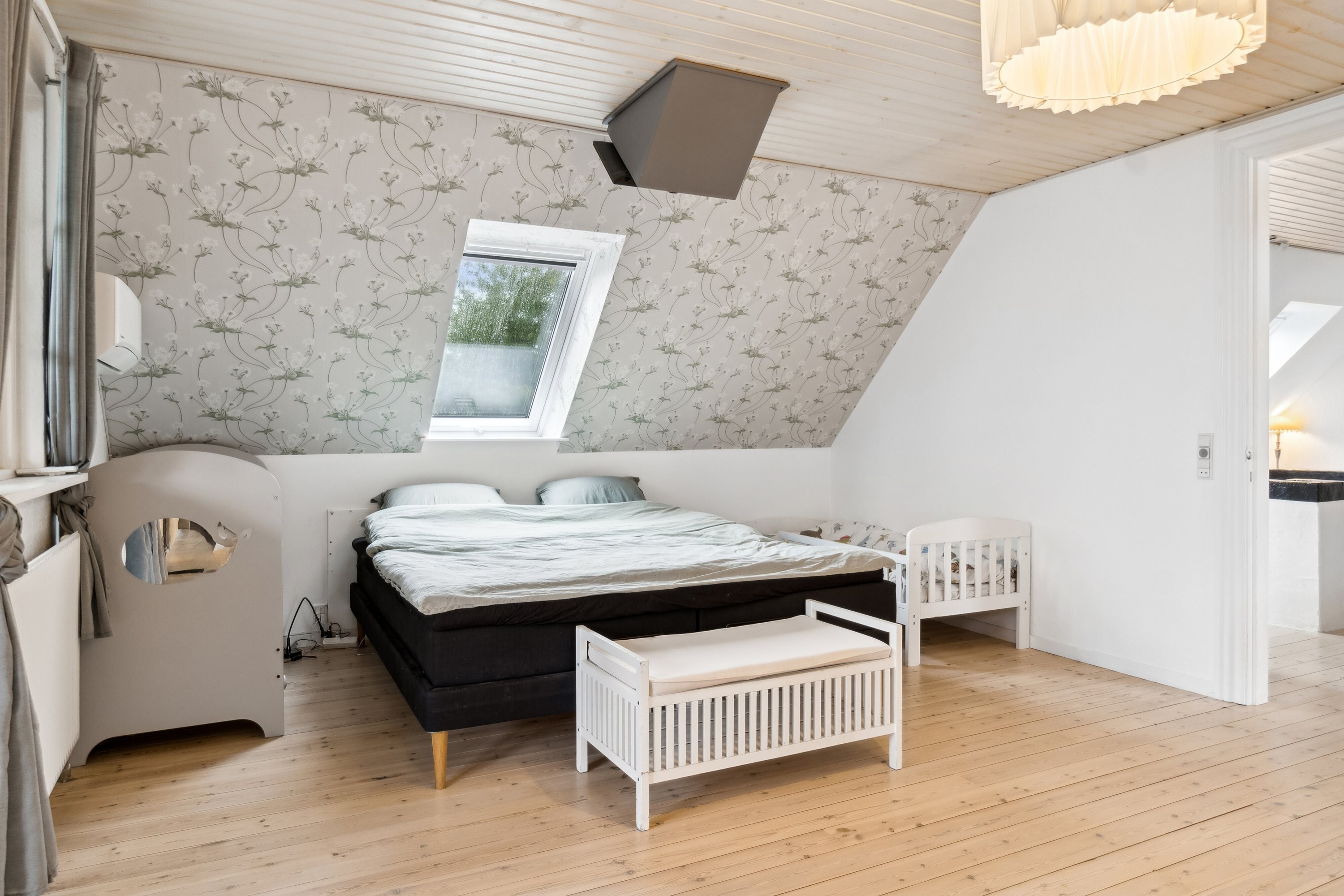 Fremhævet værelse billede i fuldskærmstilstand. Billede af Frølundevej 80, Frølunde, 4220 Korsør