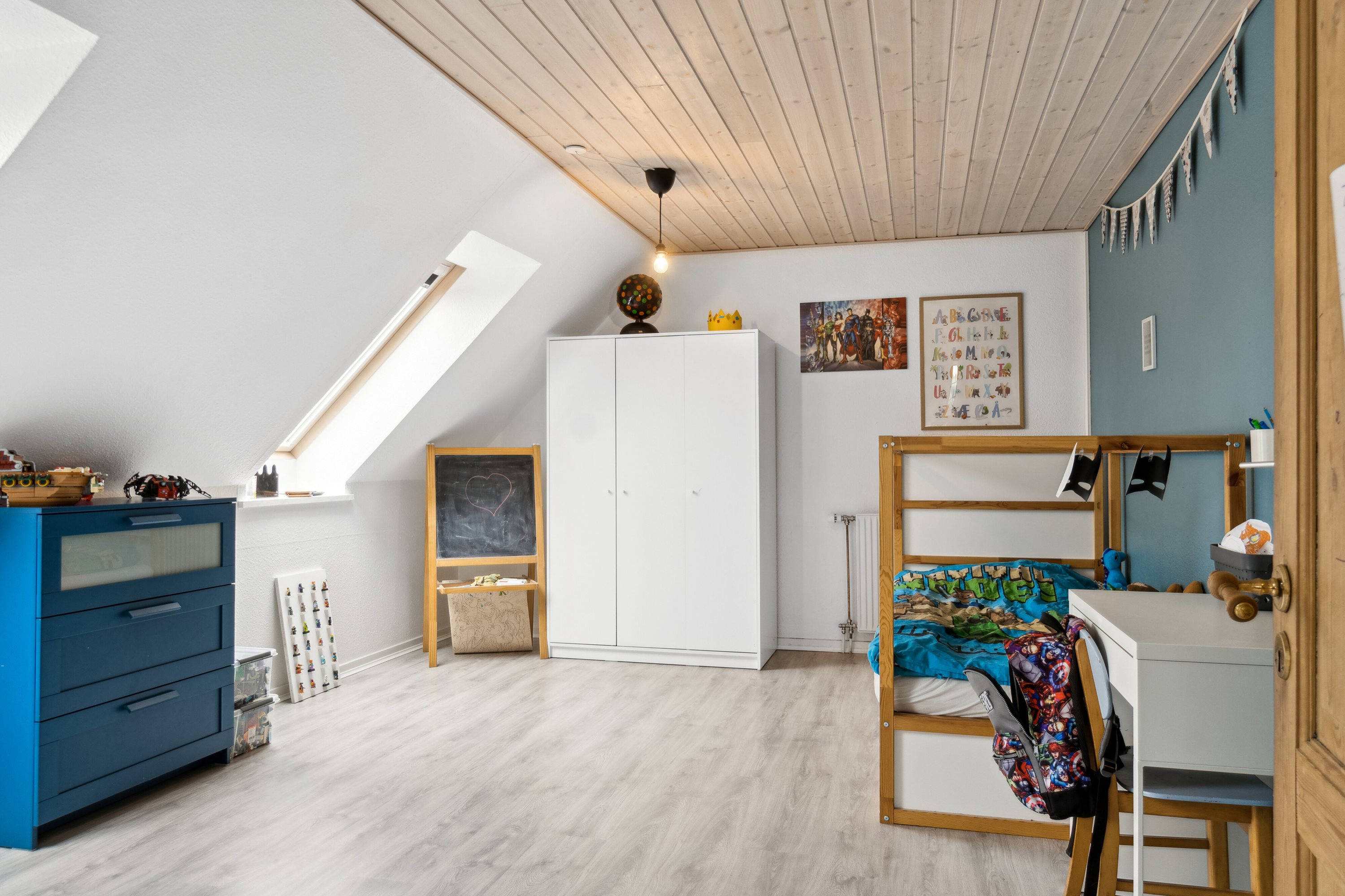 Fremhævet værelse billede i fuldskærmstilstand. Billede af Frølundevej 80, Frølunde, 4220 Korsør