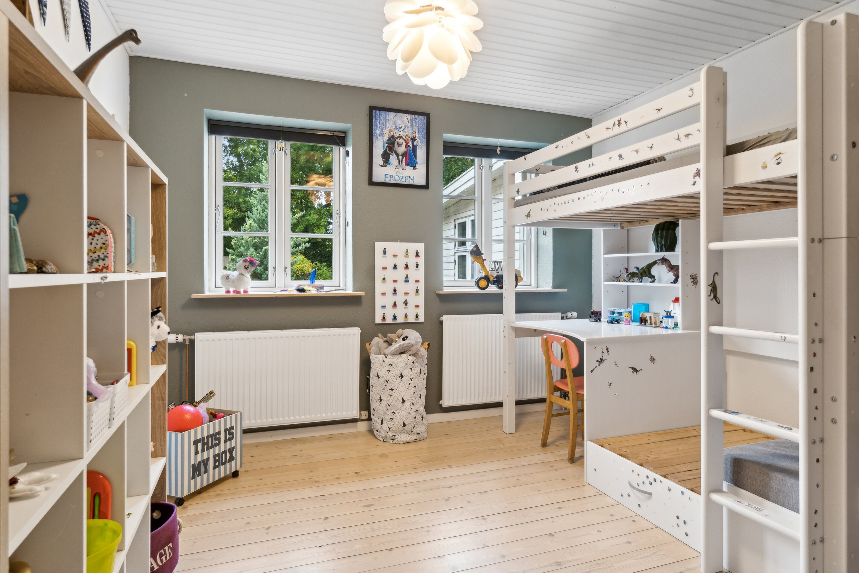 Fremhævet værelse billede i fuldskærmstilstand. Billede af Frølundevej 80, Frølunde, 4220 Korsør