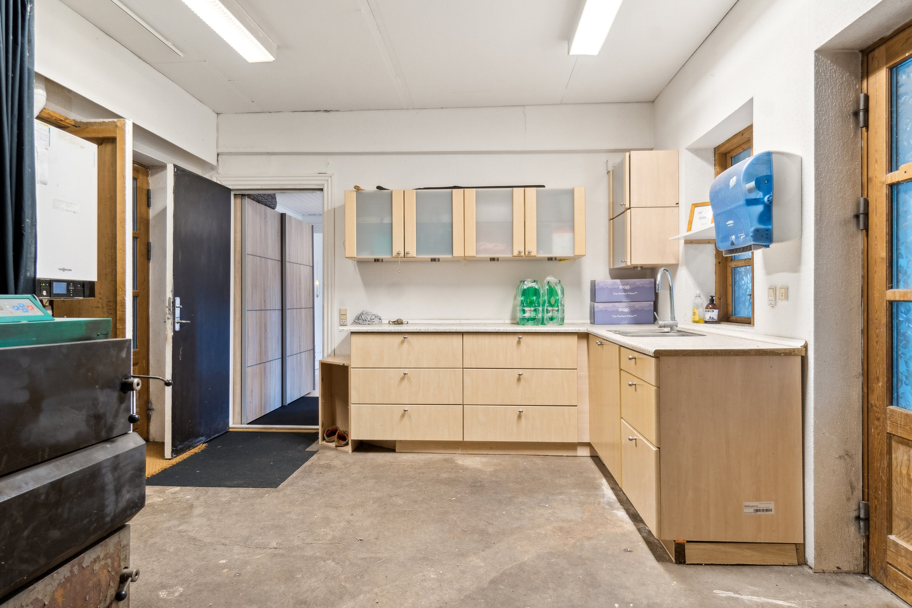 Fremhævet disponibelt rum billede i fuldskærmstilstand. Billede af Frølundevej 80, Frølunde, 4220 Korsør