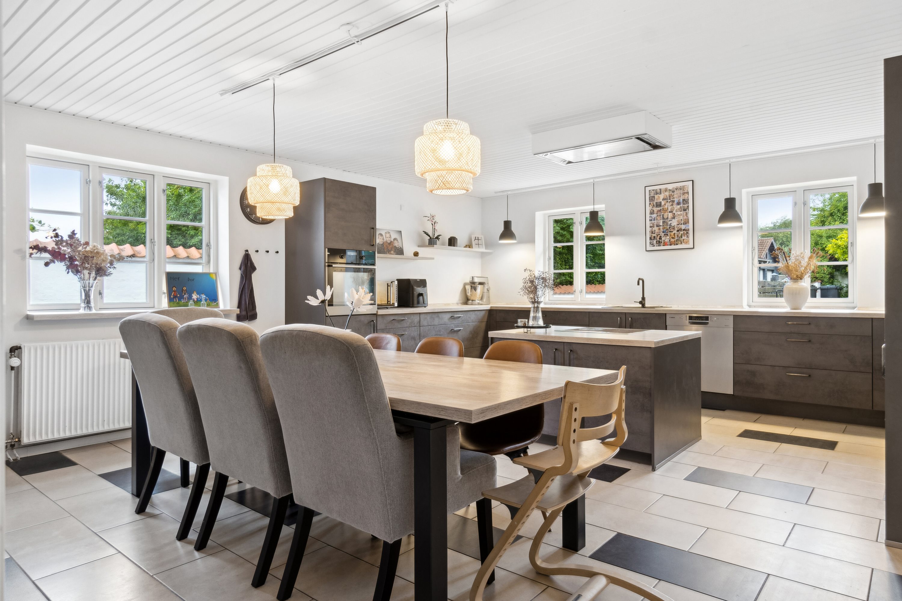 Miniaturebillede 2: køkken. Billede af Frølundevej 80, Frølunde, 4220 Korsør