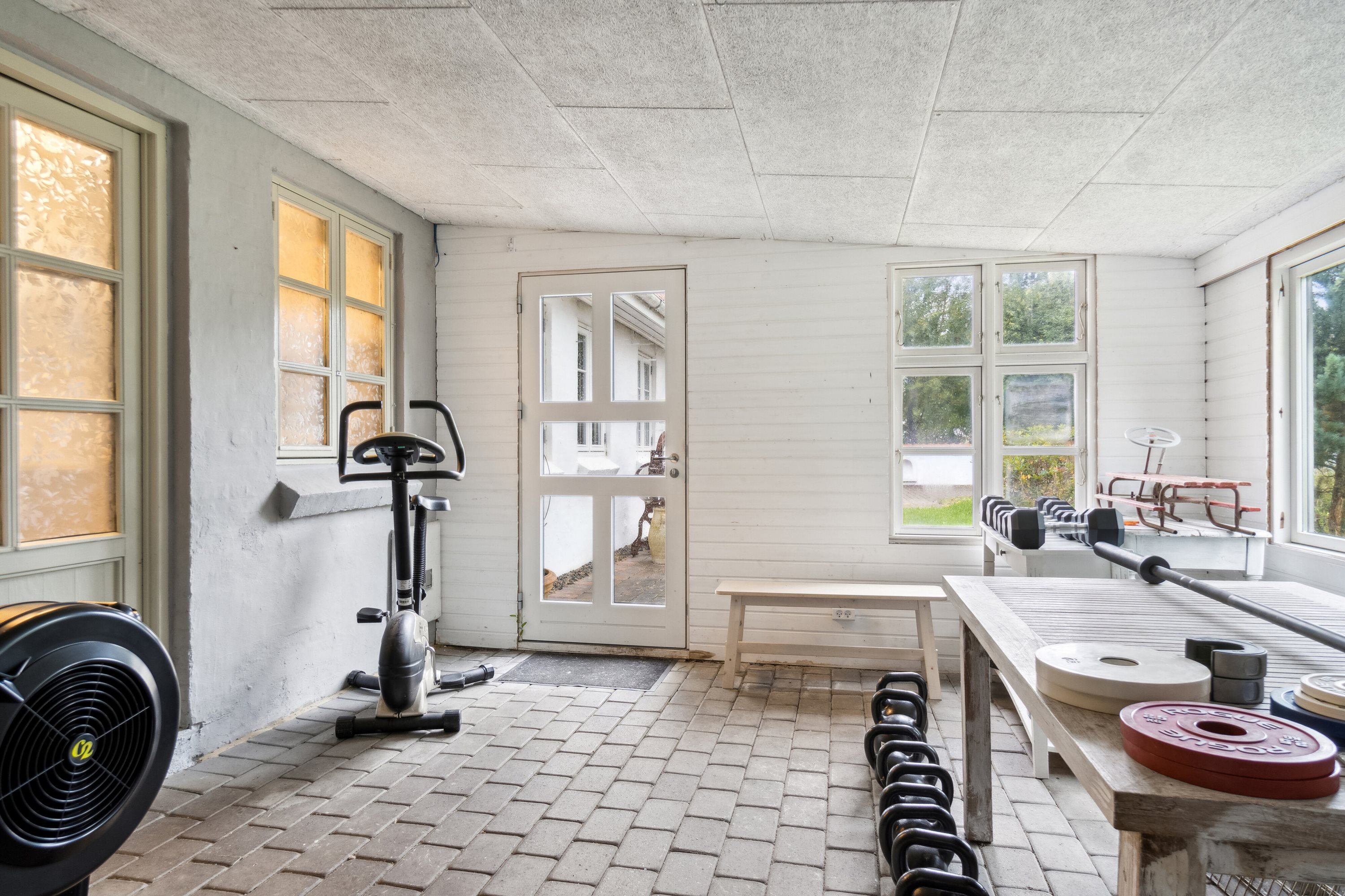 Fremhævet disponibelt rum billede i fuldskærmstilstand. Billede af Frølundevej 80, Frølunde, 4220 Korsør