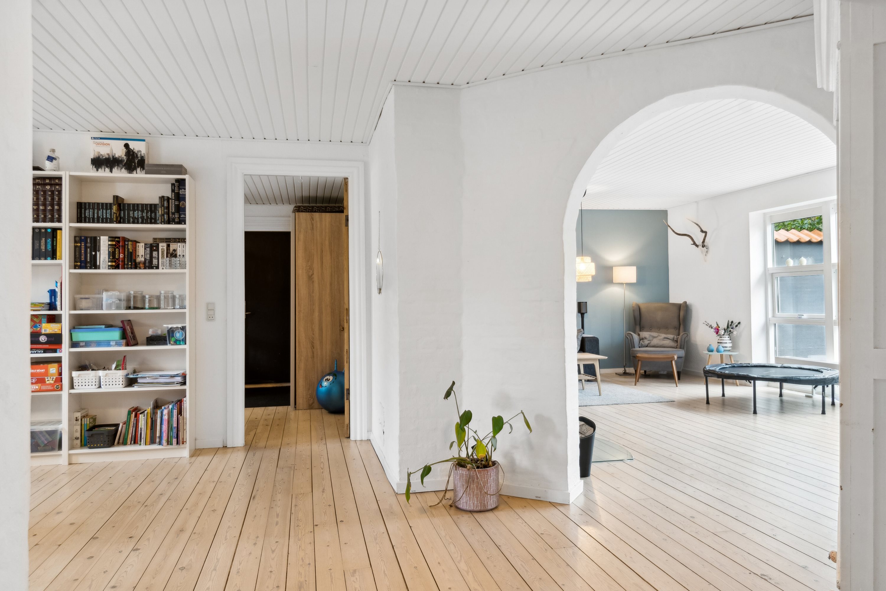 Fremhævet gang billede i fuldskærmstilstand. Billede af Frølundevej 80, Frølunde, 4220 Korsør