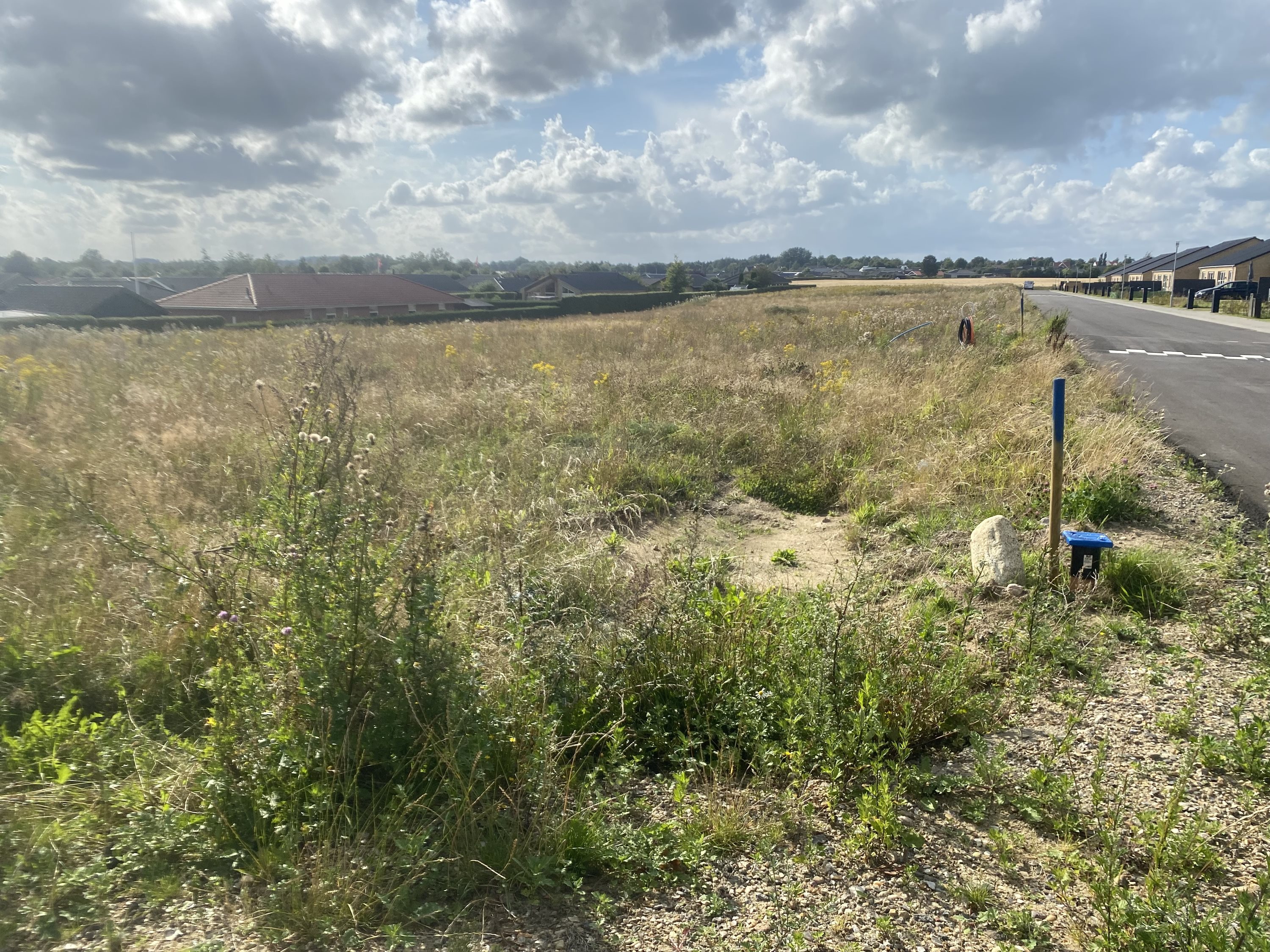 Miniaturebillede 2: grund. Billede af Magnolievej 5, Salten, 8653 Them