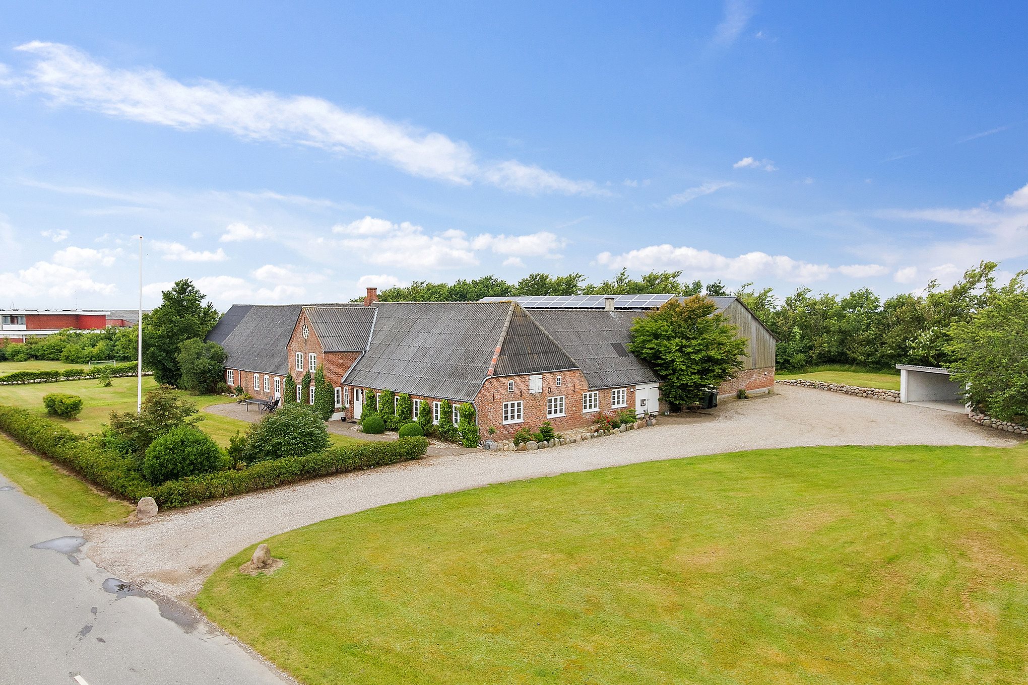 Miniaturebillede 2: . Billede af Emmerlev Klev 6, 6280 Højer