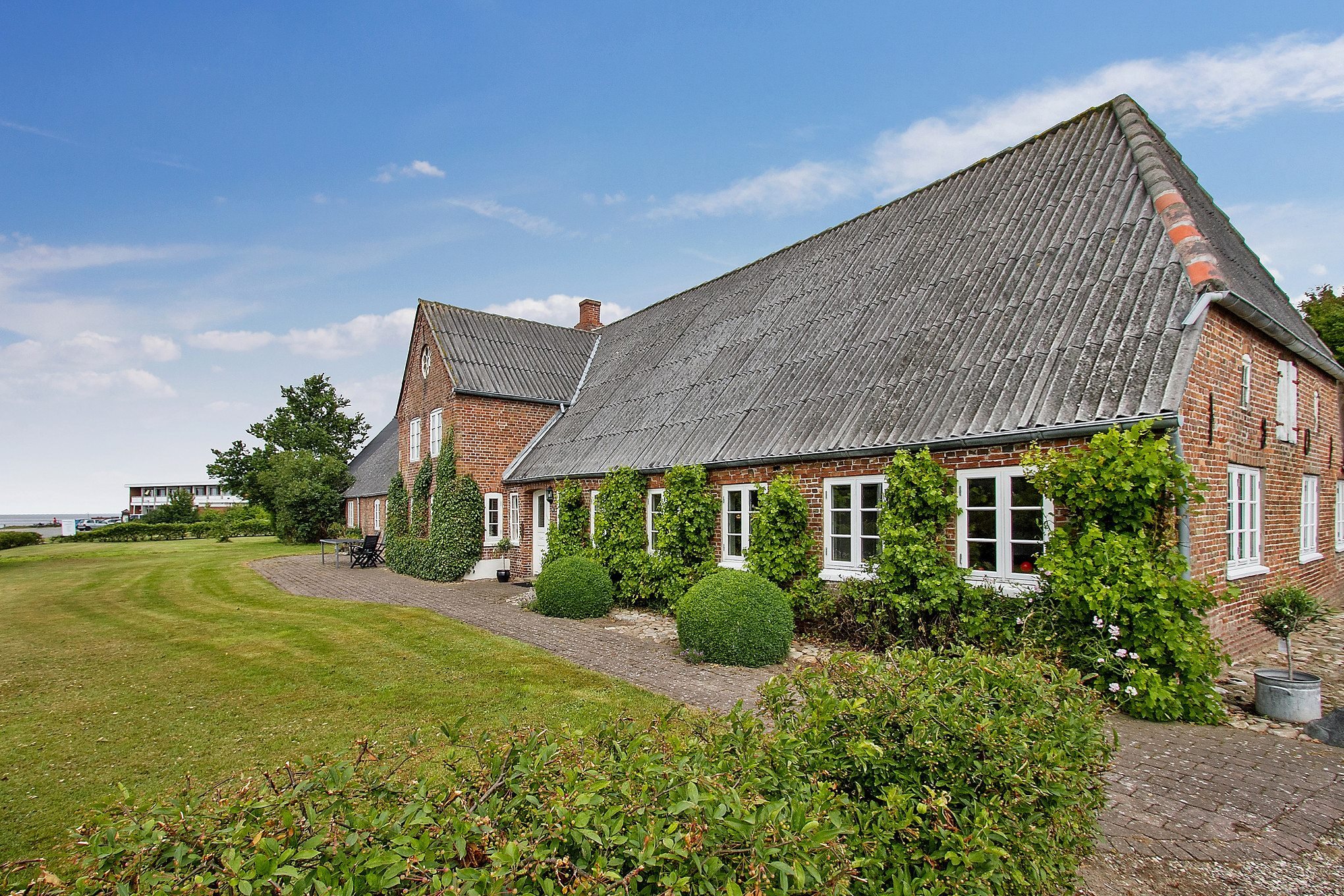 Fremhævet  billede i fuldskærmstilstand. Billede af Emmerlev Klev 6, 6280 Højer