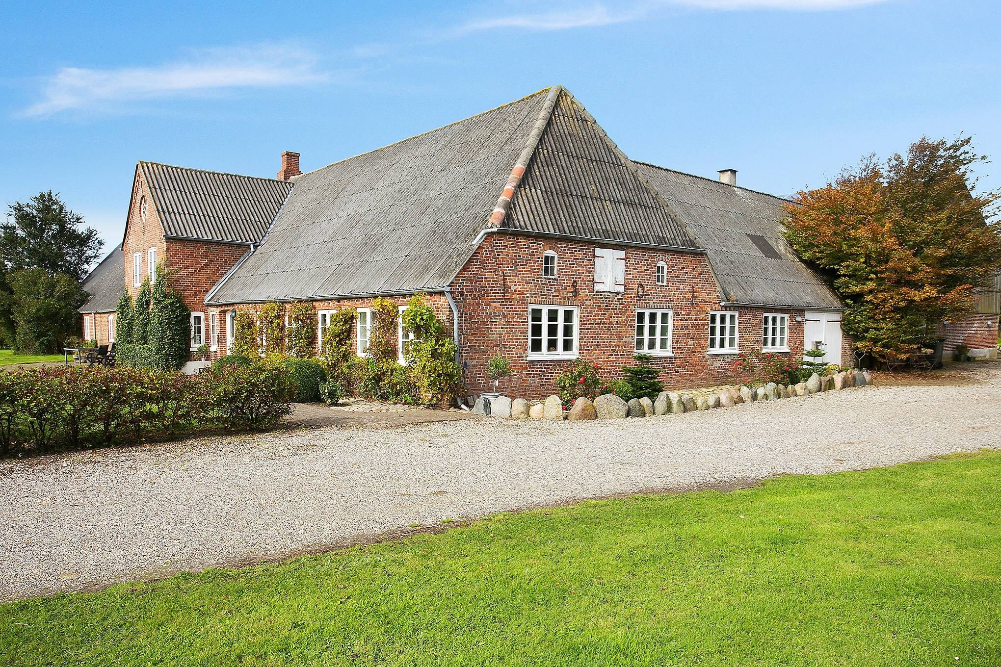 Fremhævet  billede i fuldskærmstilstand. Billede af Emmerlev Klev 6, 6280 Højer