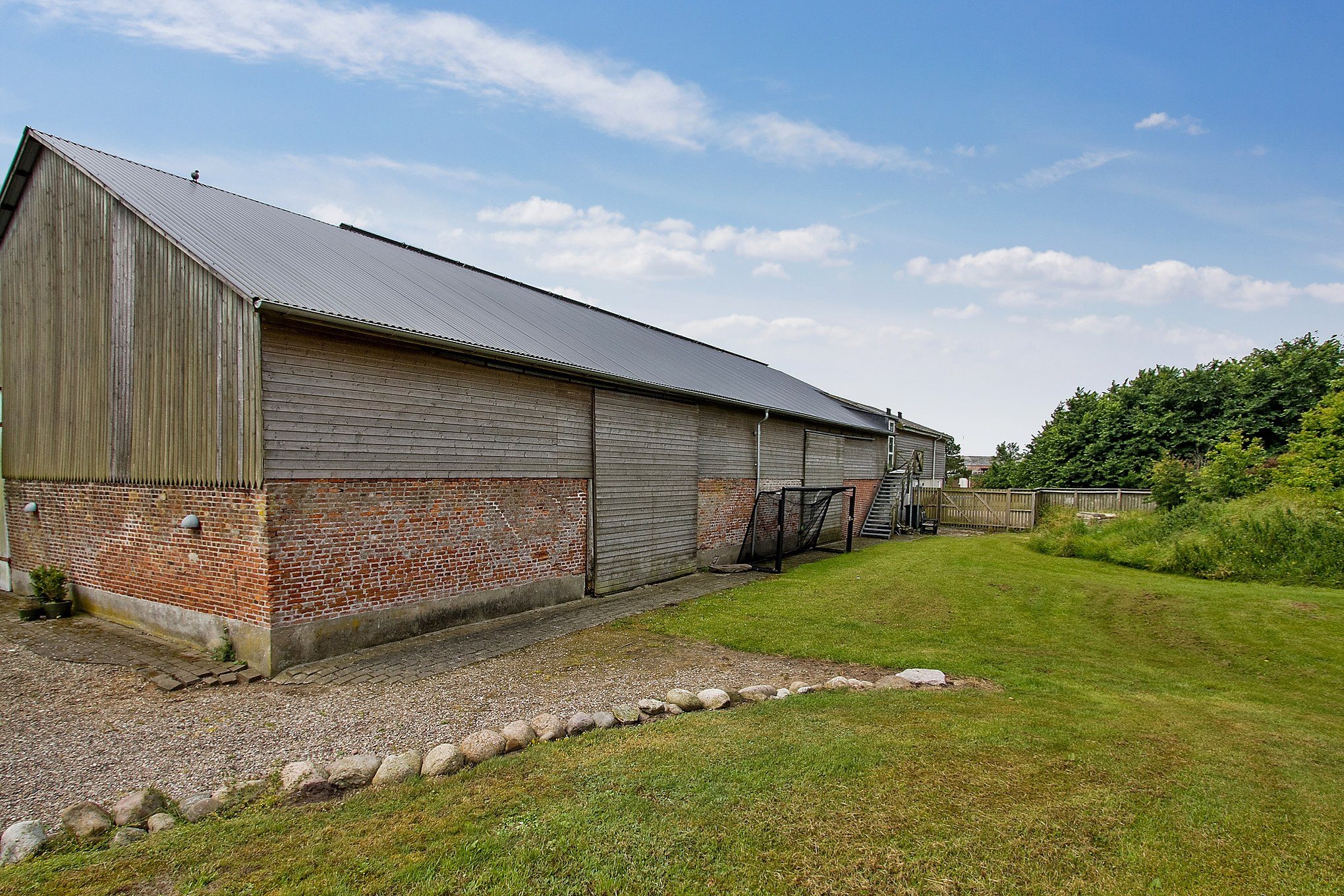 Fremhævet  billede i fuldskærmstilstand. Billede af Emmerlev Klev 6, 6280 Højer