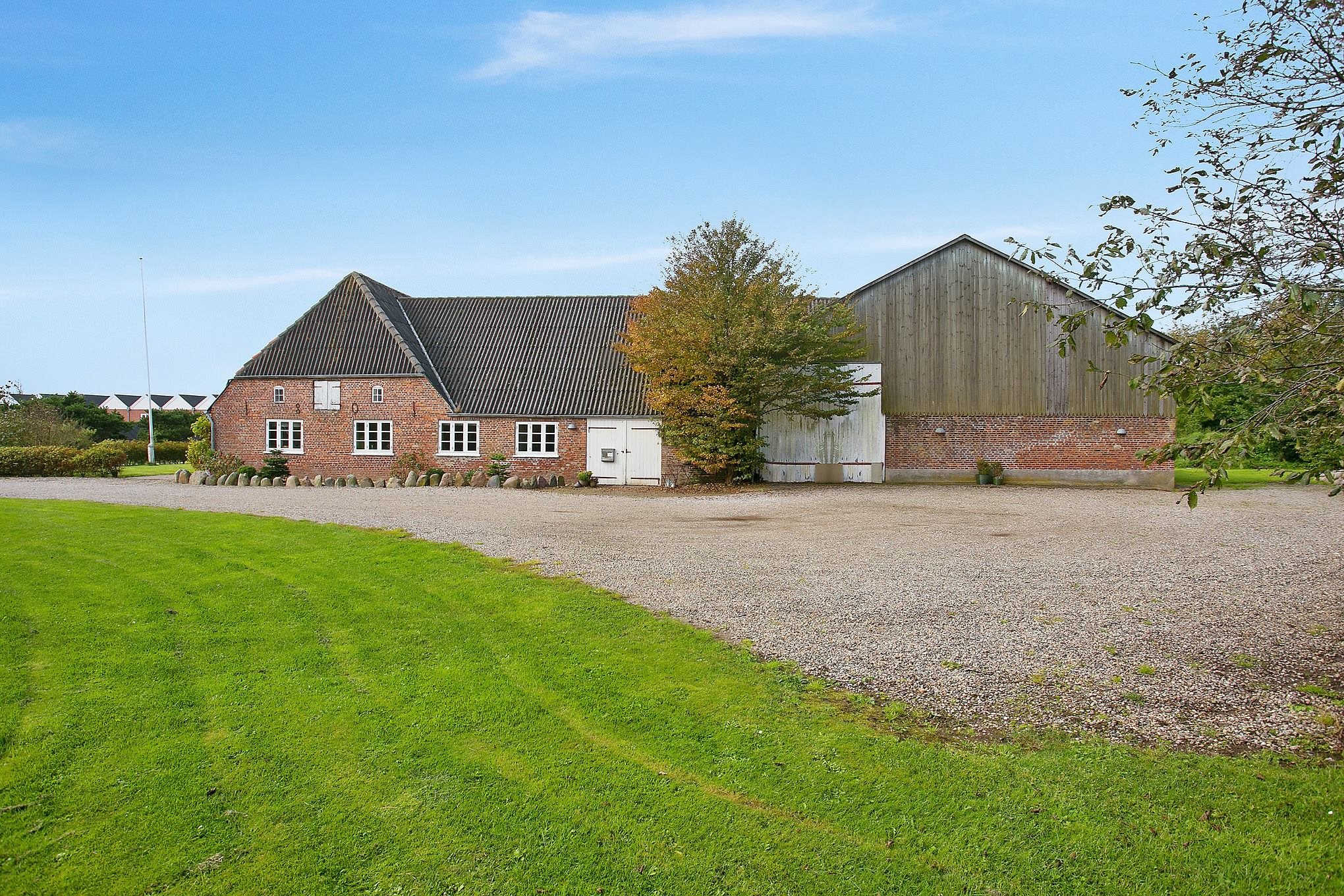 Fremhævet  billede i fuldskærmstilstand. Billede af Emmerlev Klev 6, 6280 Højer