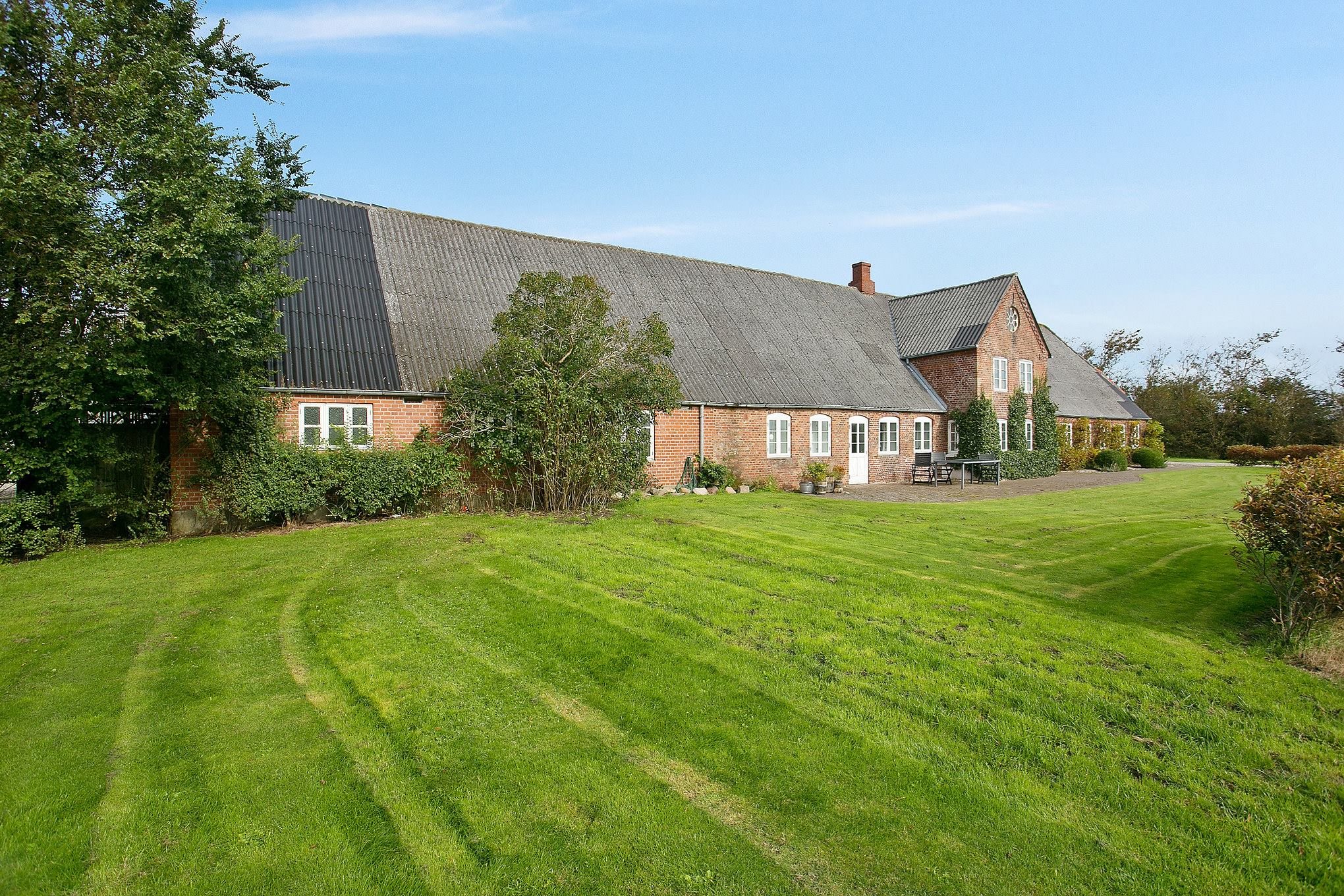 Fremhævet  billede i fuldskærmstilstand. Billede af Emmerlev Klev 6, 6280 Højer