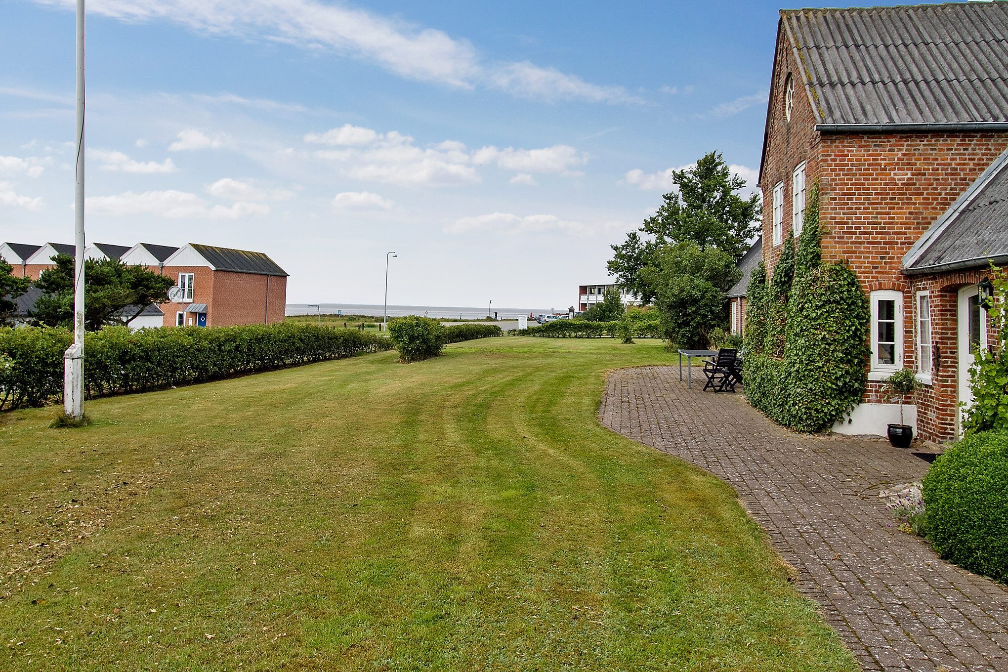 Fremhævet  billede i fuldskærmstilstand. Billede af Emmerlev Klev 6, 6280 Højer