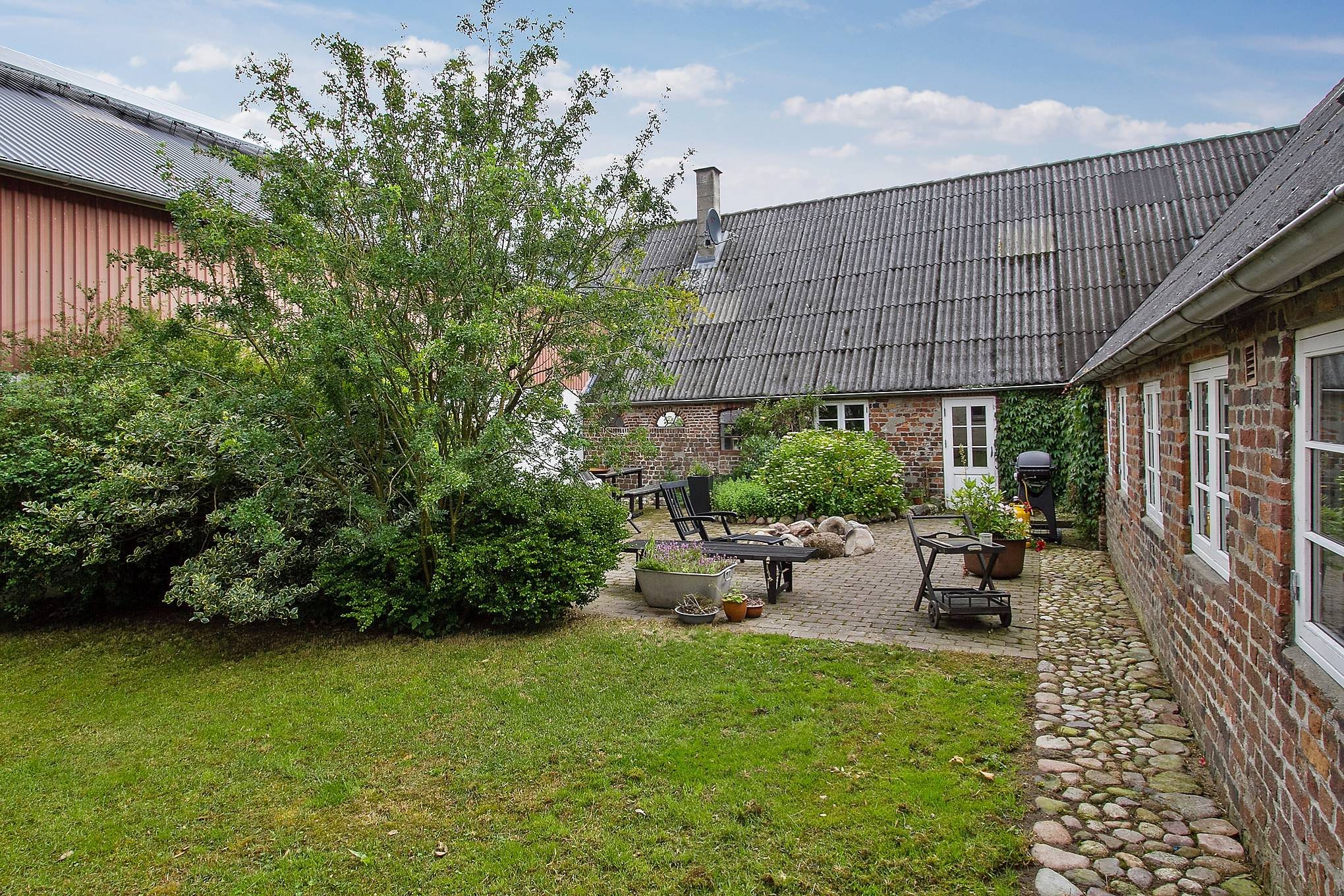 Fremhævet  billede i fuldskærmstilstand. Billede af Emmerlev Klev 6, 6280 Højer