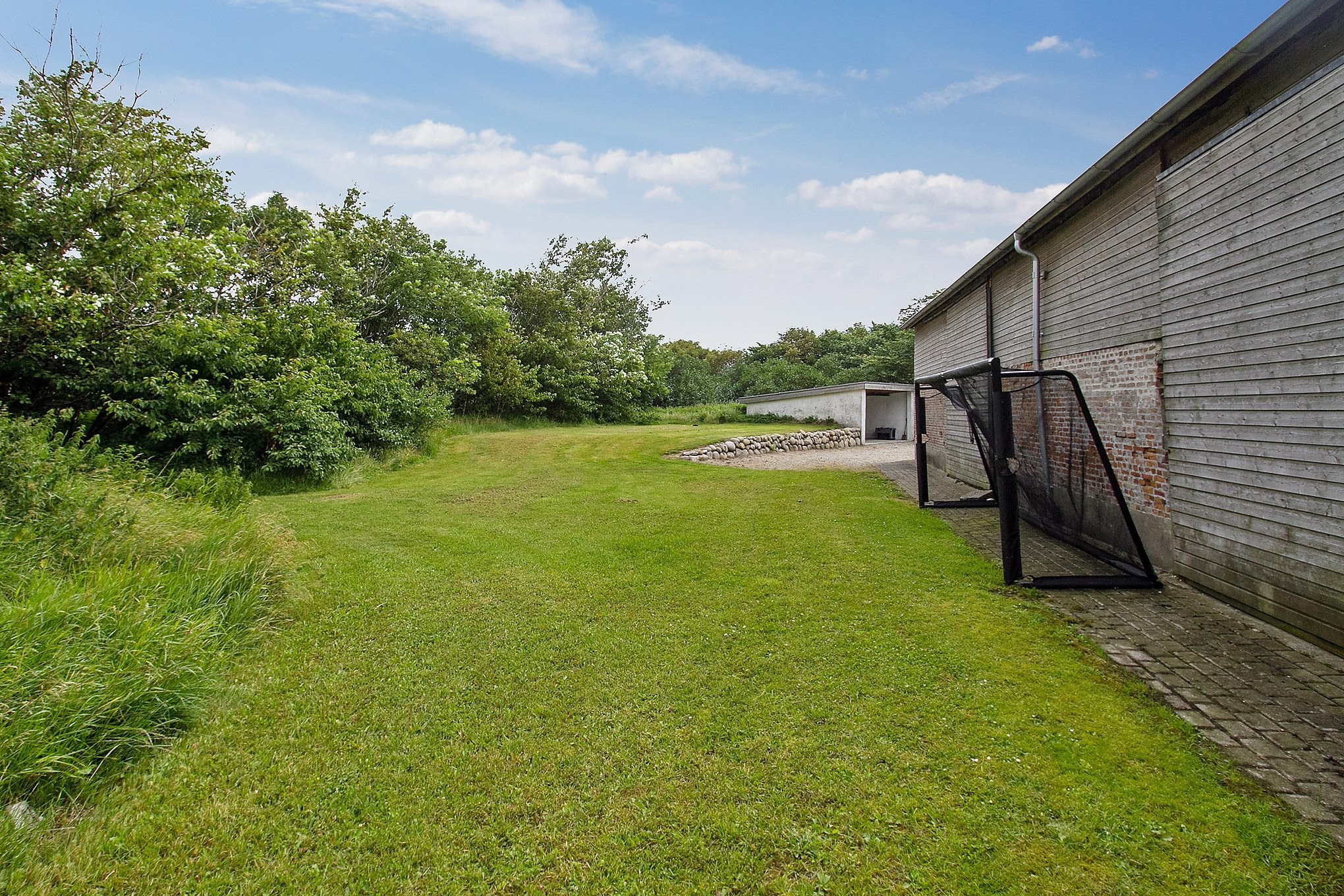 Fremhævet  billede i fuldskærmstilstand. Billede af Emmerlev Klev 6, 6280 Højer