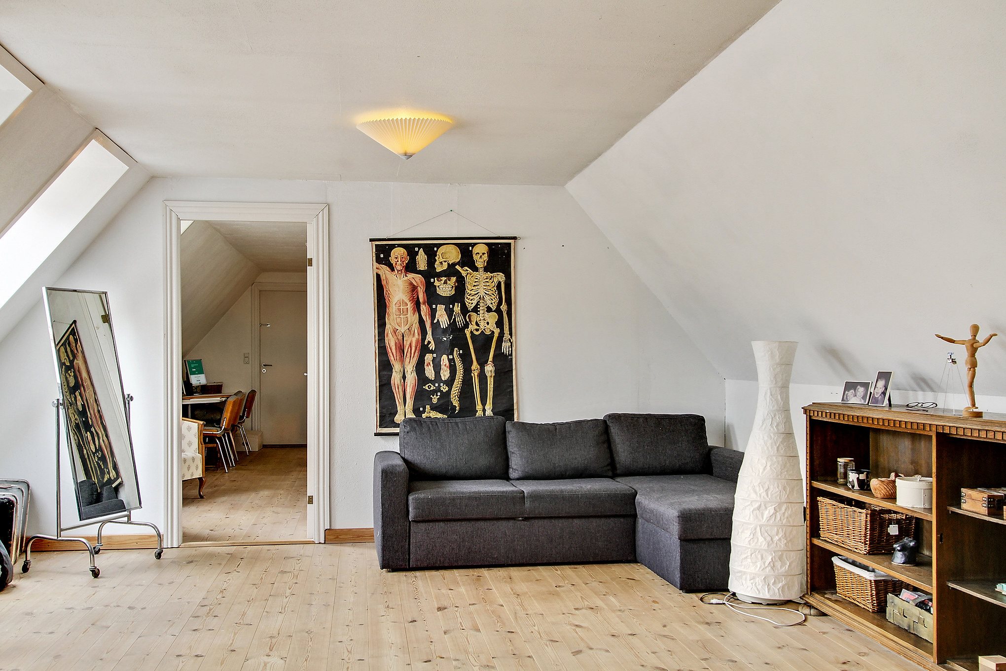 Fremhævet  billede i fuldskærmstilstand. Billede af Emmerlev Klev 6, 6280 Højer