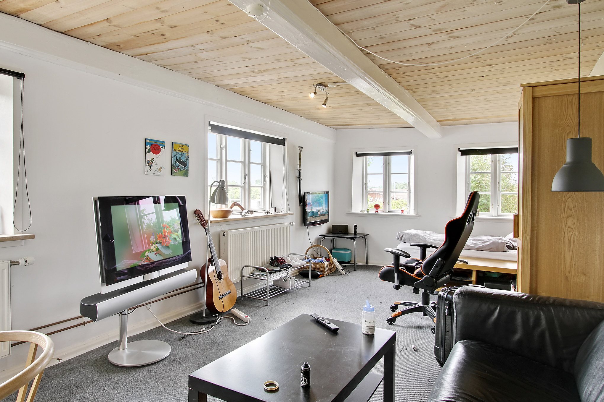 Fremhævet  billede i fuldskærmstilstand. Billede af Emmerlev Klev 6, 6280 Højer