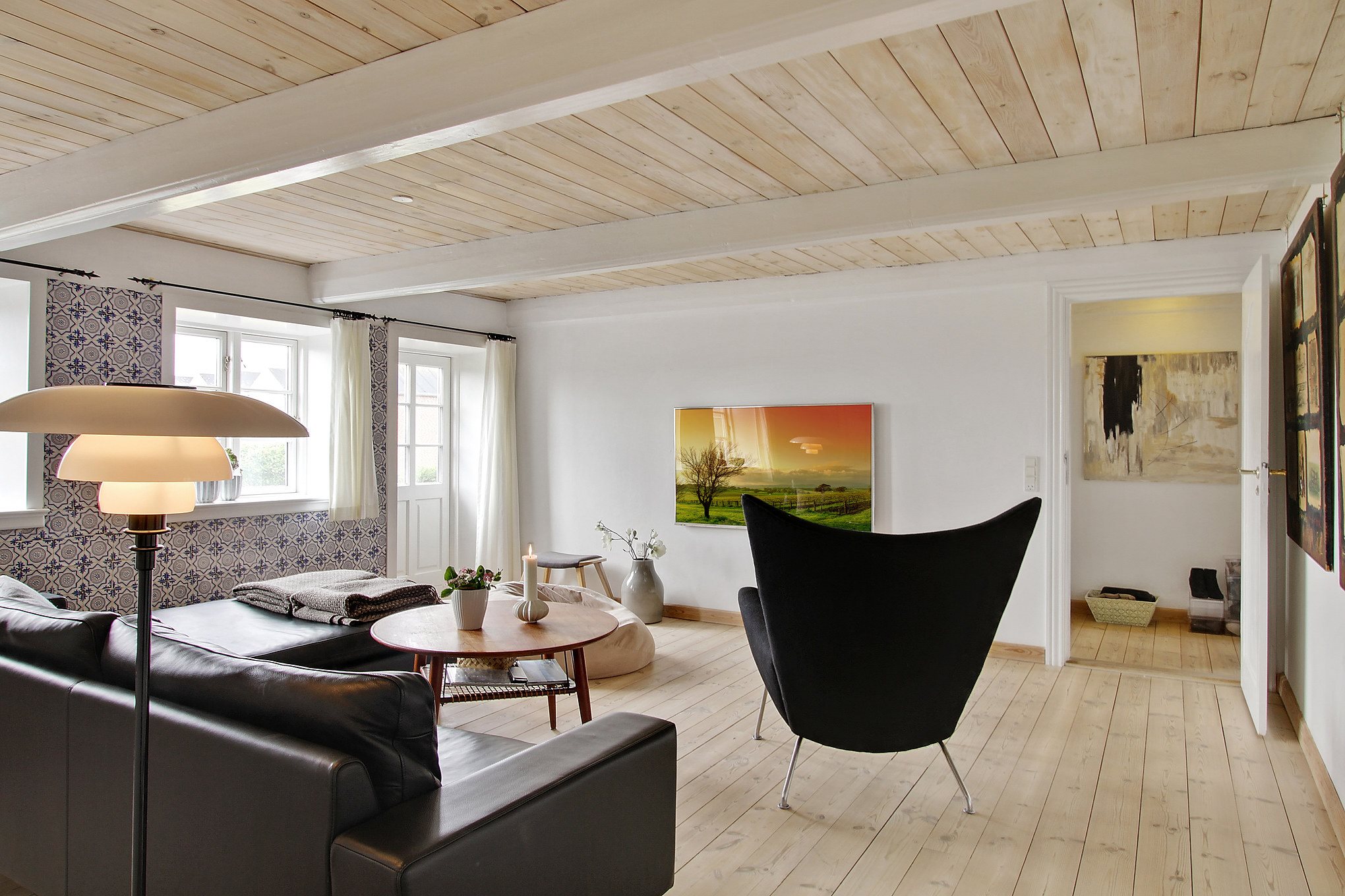 Fremhævet  billede i fuldskærmstilstand. Billede af Emmerlev Klev 6, 6280 Højer