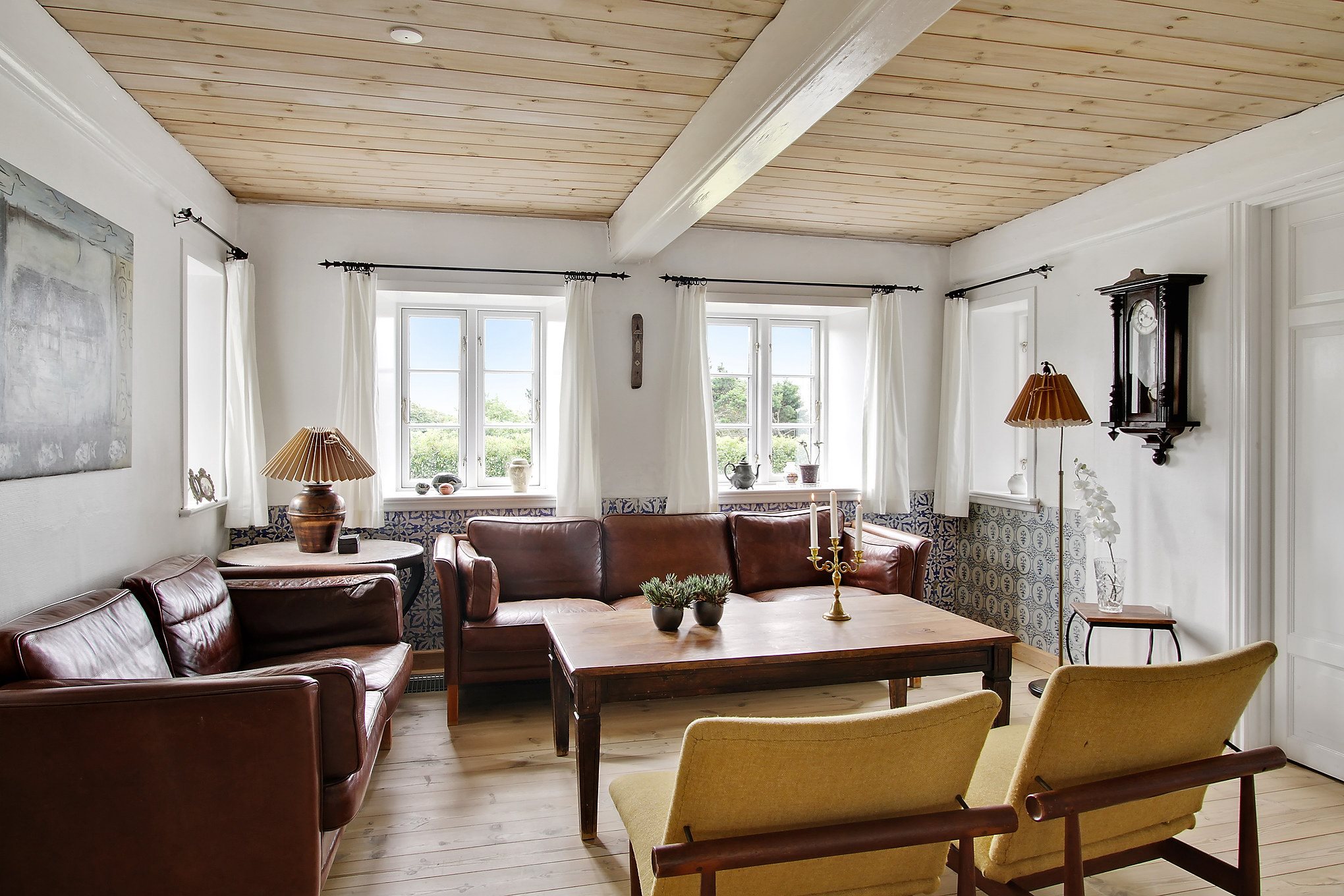 Fremhævet  billede i fuldskærmstilstand. Billede af Emmerlev Klev 6, 6280 Højer