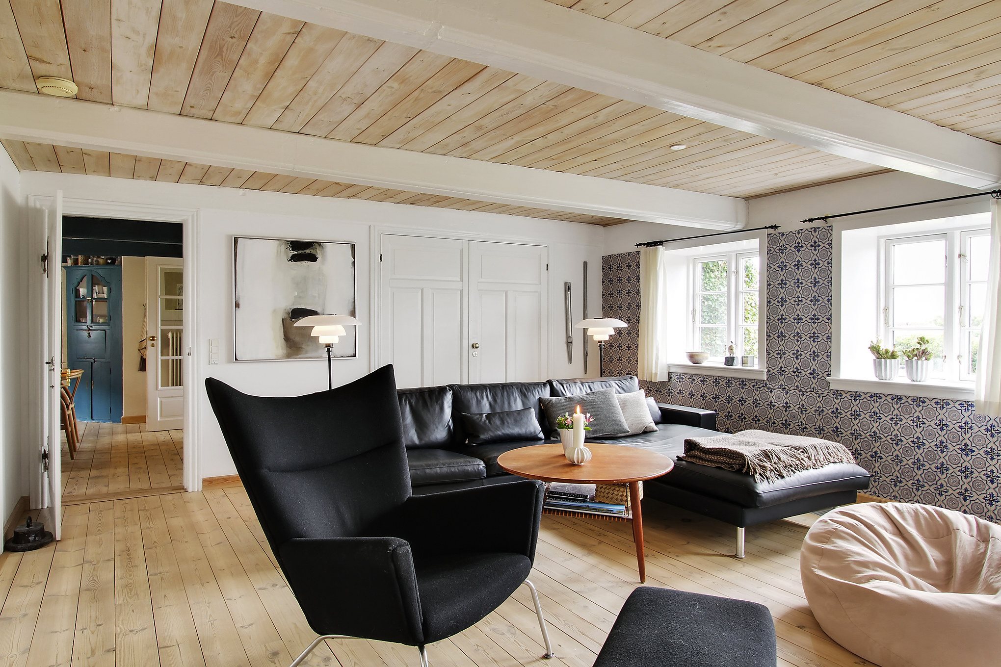 Fremhævet  billede i fuldskærmstilstand. Billede af Emmerlev Klev 6, 6280 Højer