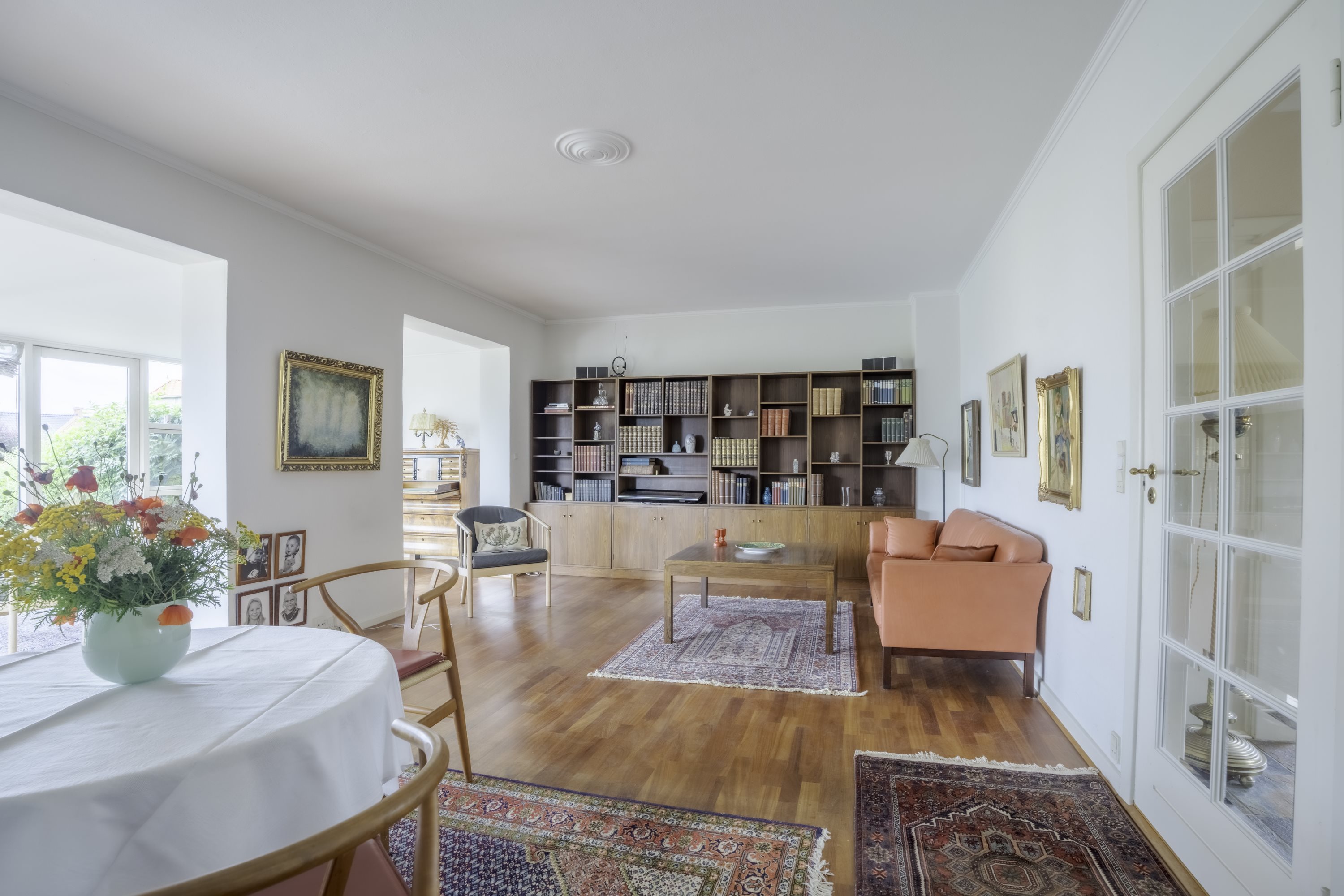 Fremhævet  billede i fuldskærmstilstand. Billede af Blomstervænget 1A, 5610 Assens