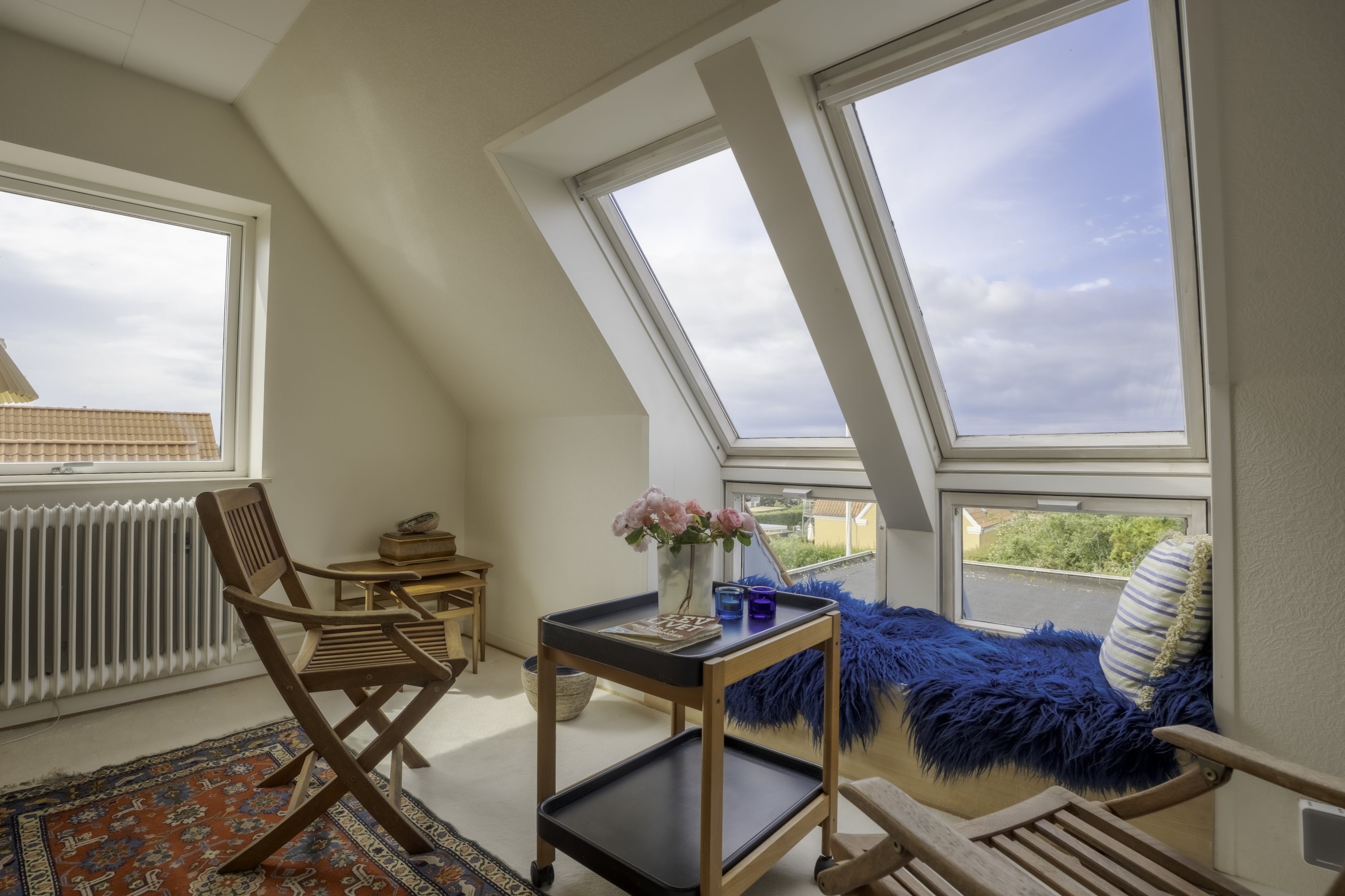 Fremhævet  billede i fuldskærmstilstand. Billede af Blomstervænget 1A, 5610 Assens