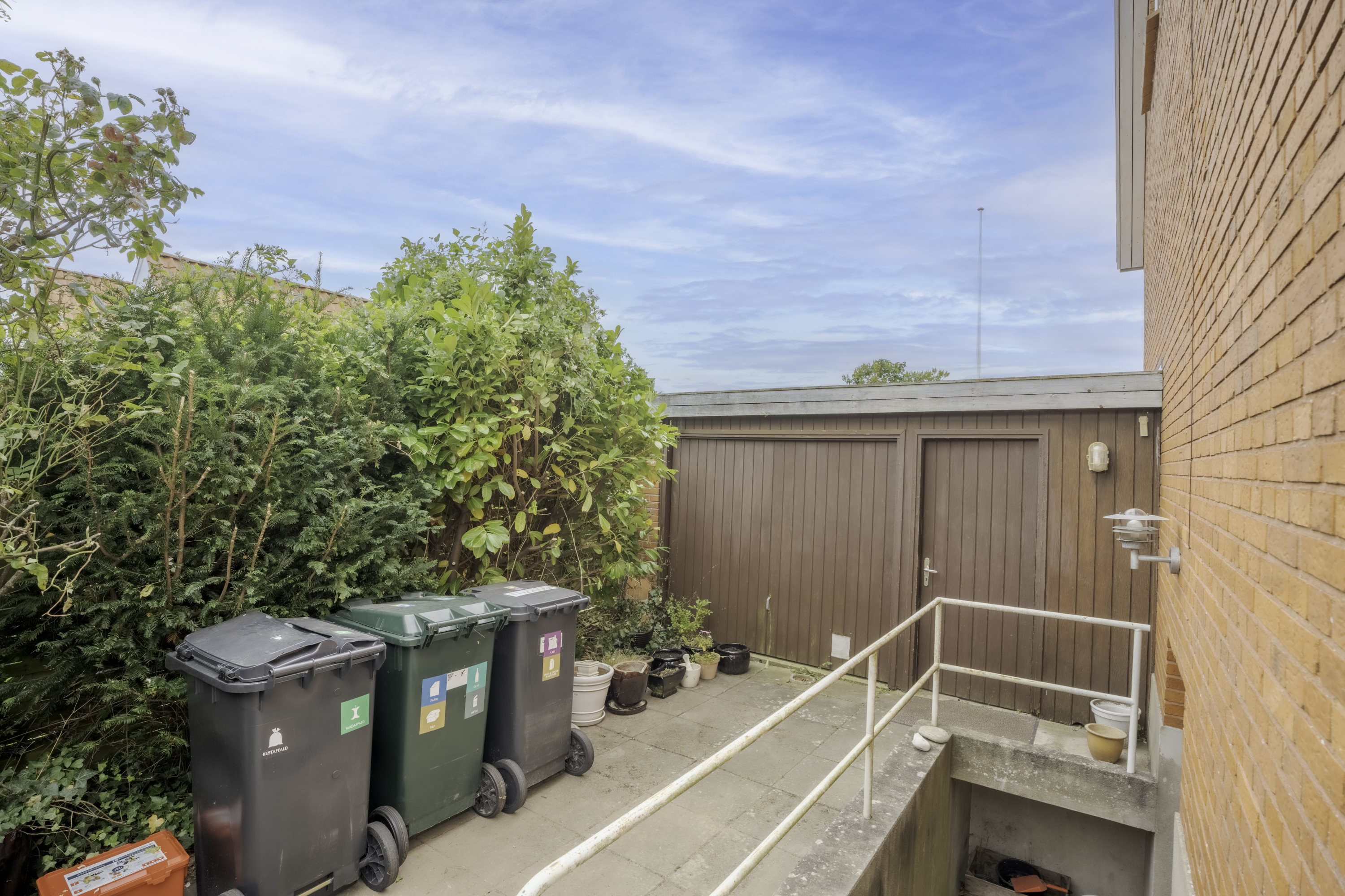 Fremhævet  billede i fuldskærmstilstand. Billede af Blomstervænget 1A, 5610 Assens