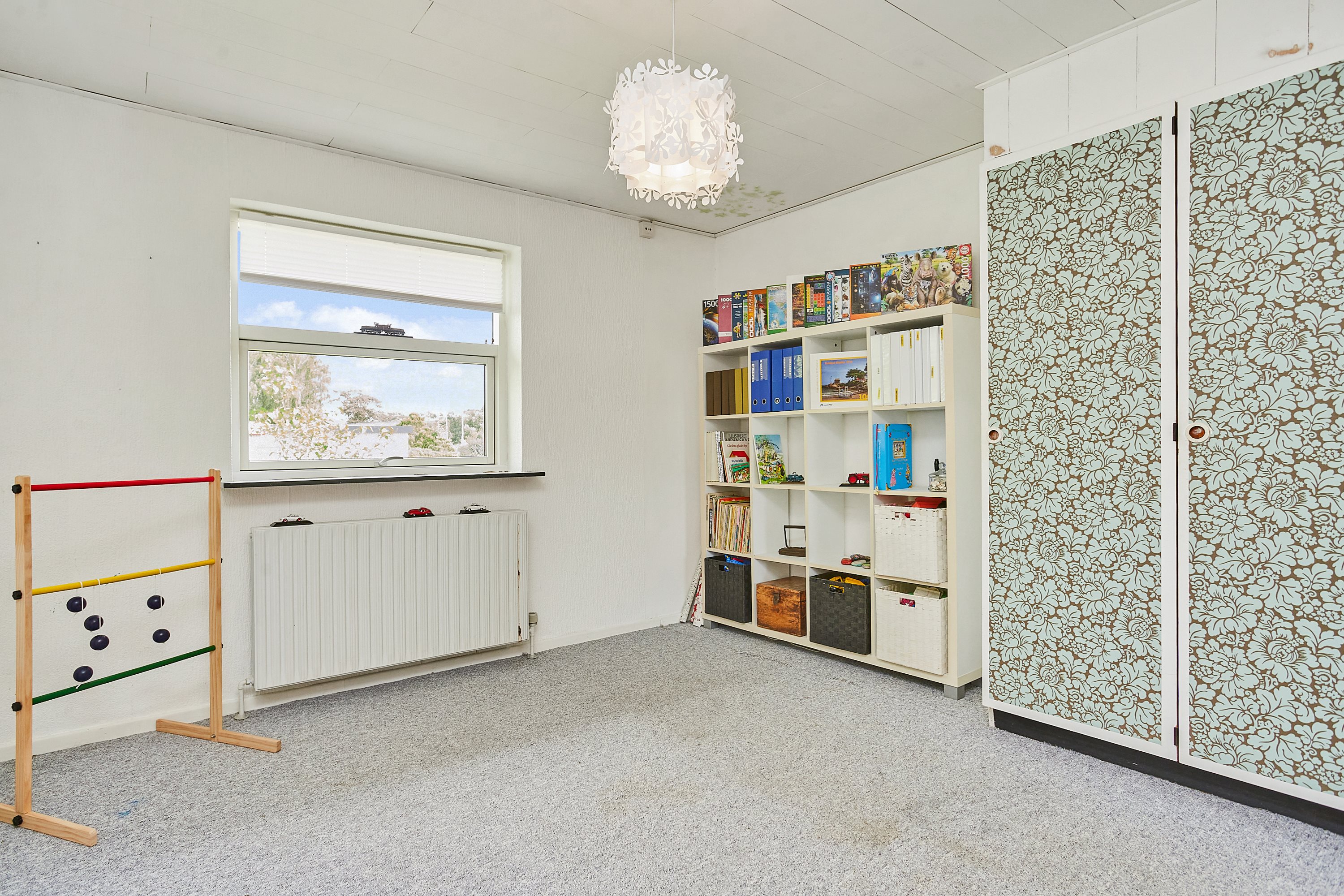 Fremhævet  billede i fuldskærmstilstand. Billede af Nørrevang 2, 7300 Jelling