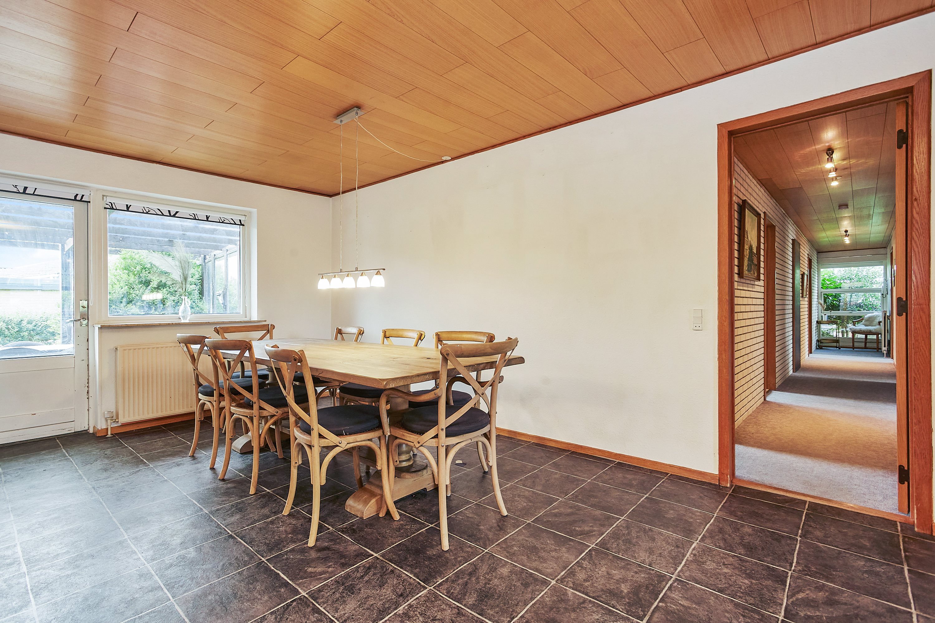 Fremhævet  billede i fuldskærmstilstand. Billede af Nørrevang 2, 7300 Jelling