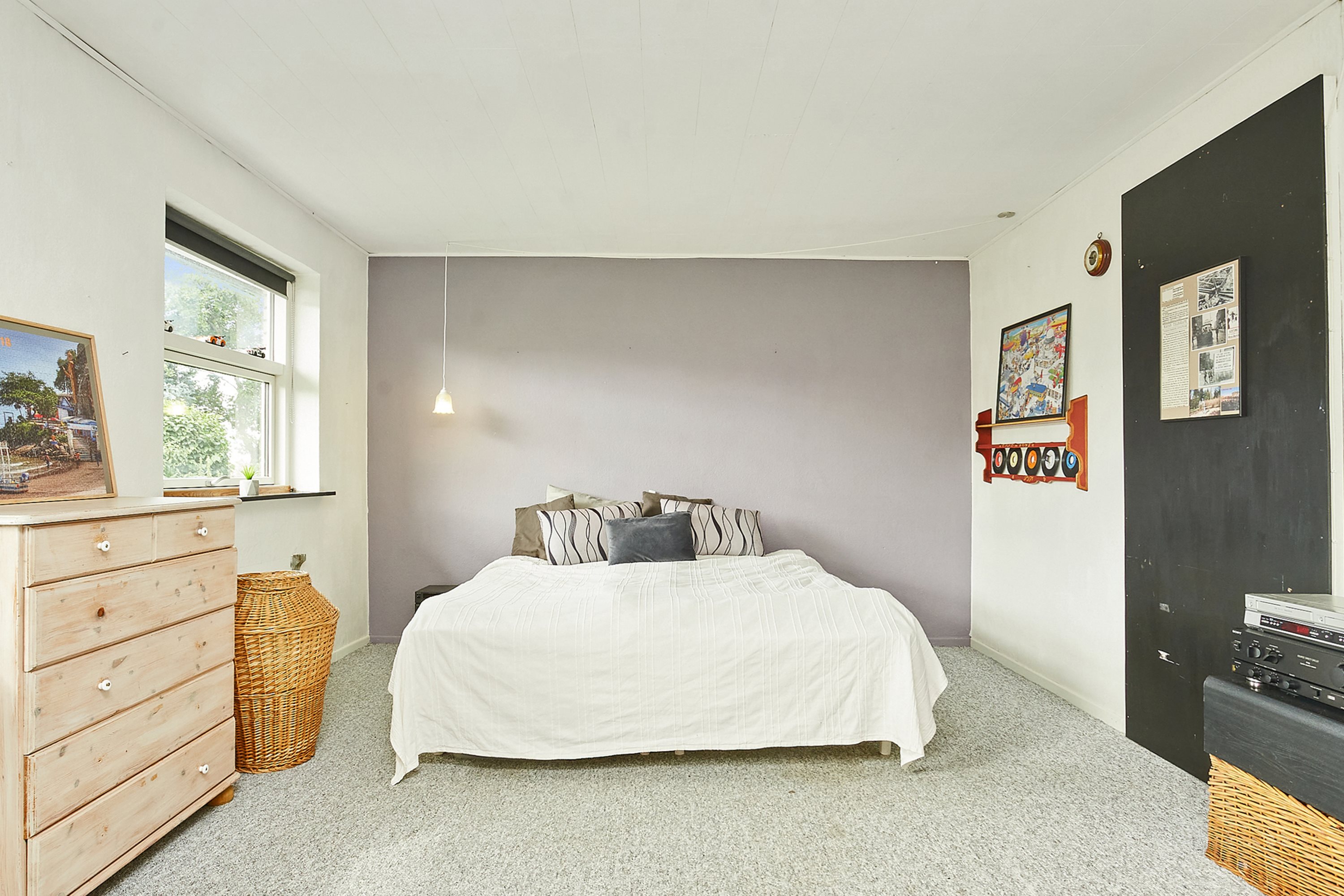 Fremhævet  billede i fuldskærmstilstand. Billede af Nørrevang 2, 7300 Jelling