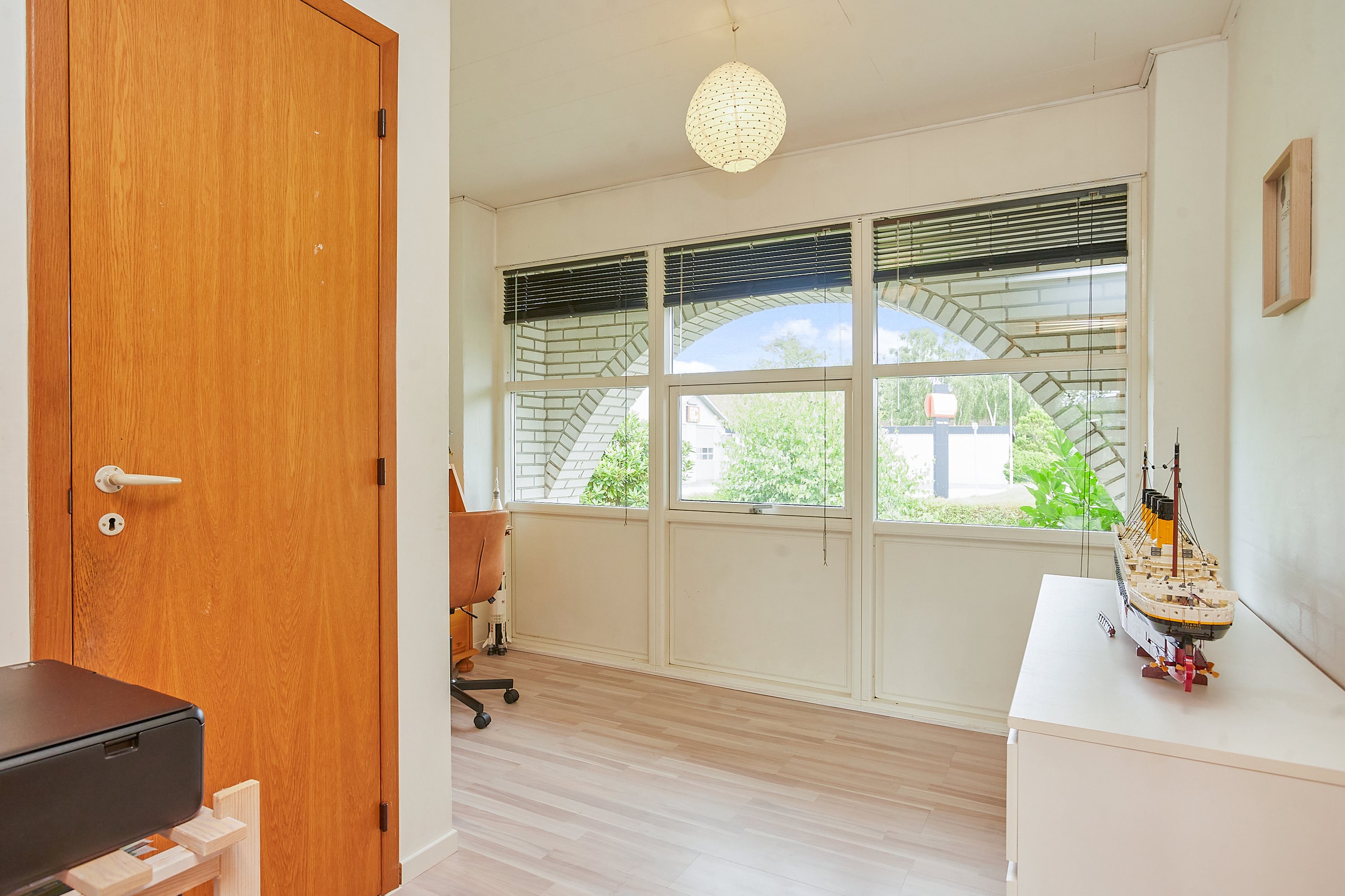 Fremhævet  billede i fuldskærmstilstand. Billede af Nørrevang 2, 7300 Jelling