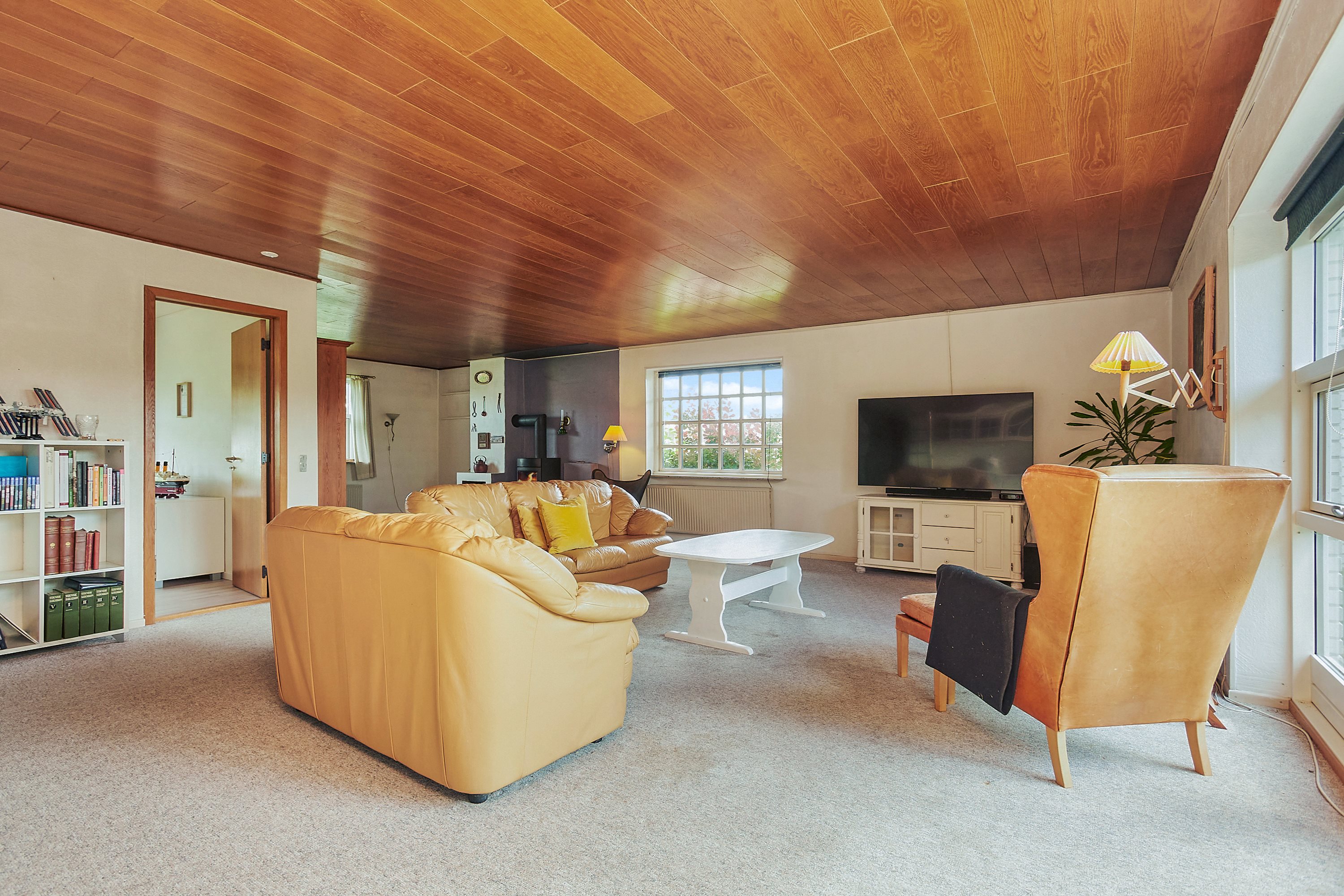 Fremhævet  billede i fuldskærmstilstand. Billede af Nørrevang 2, 7300 Jelling