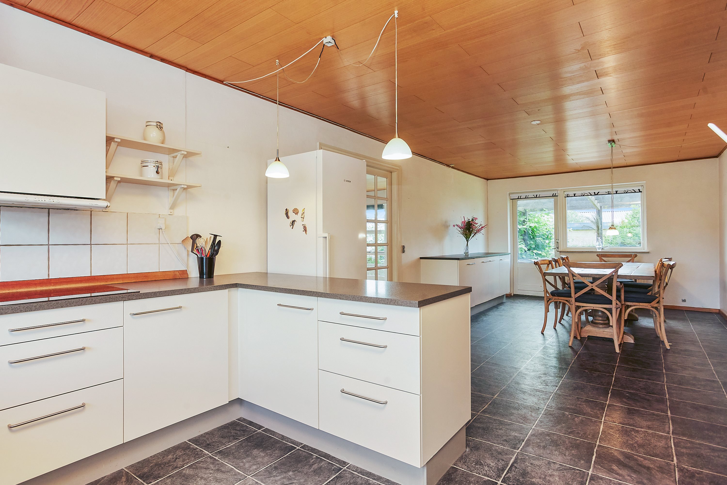 Fremhævet  billede i fuldskærmstilstand. Billede af Nørrevang 2, 7300 Jelling