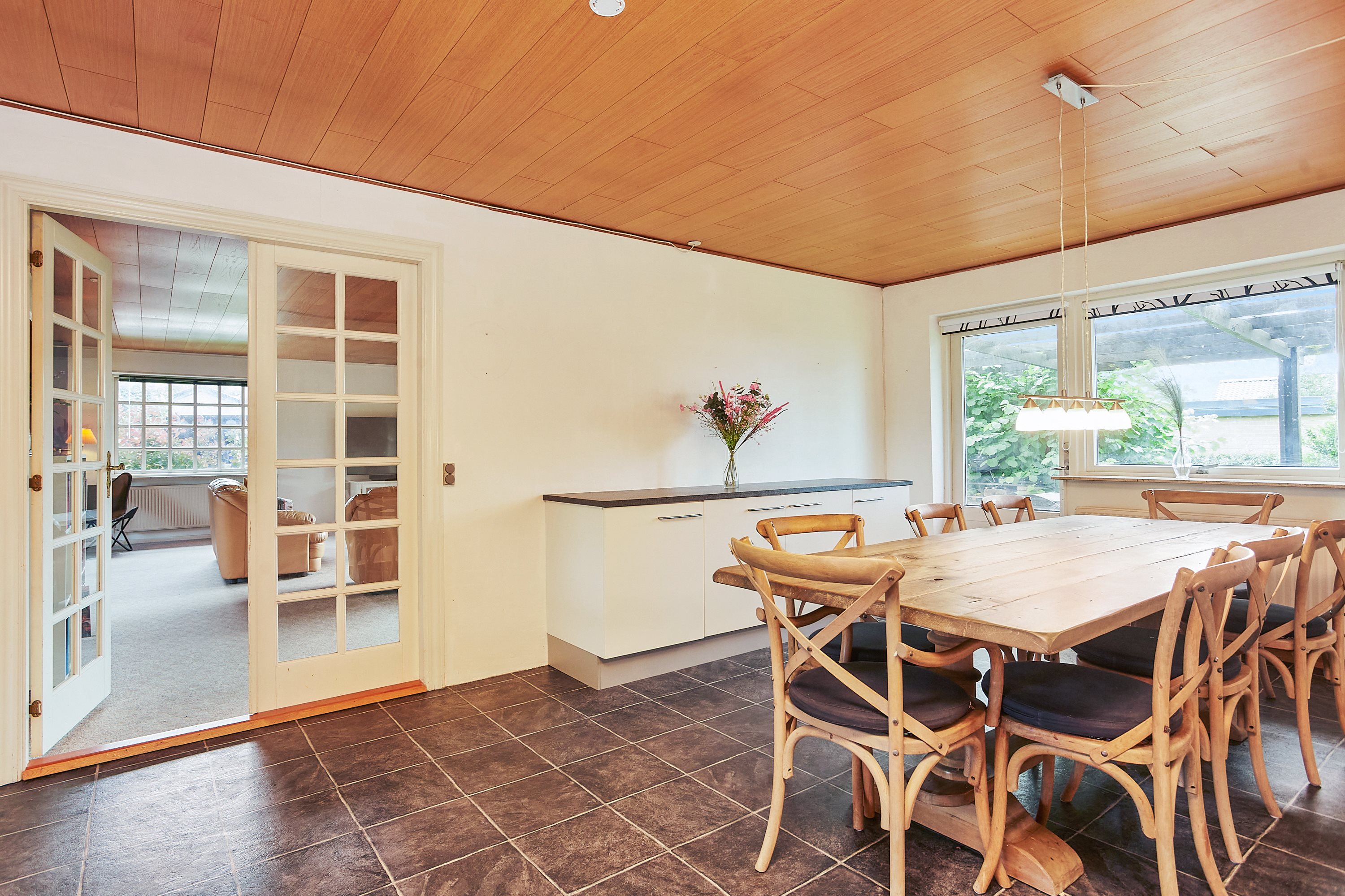 Fremhævet  billede i fuldskærmstilstand. Billede af Nørrevang 2, 7300 Jelling