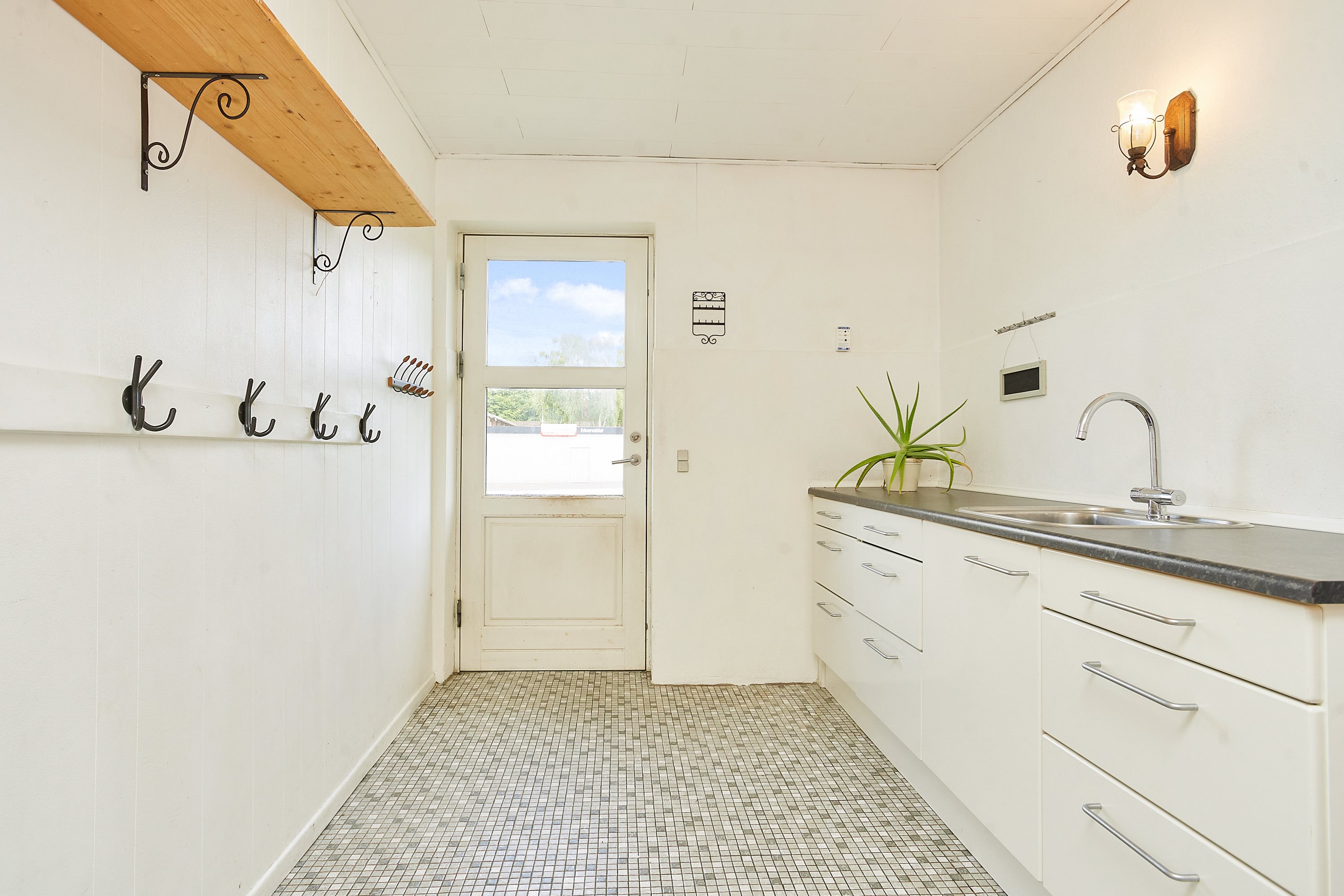 Fremhævet  billede i fuldskærmstilstand. Billede af Nørrevang 2, 7300 Jelling